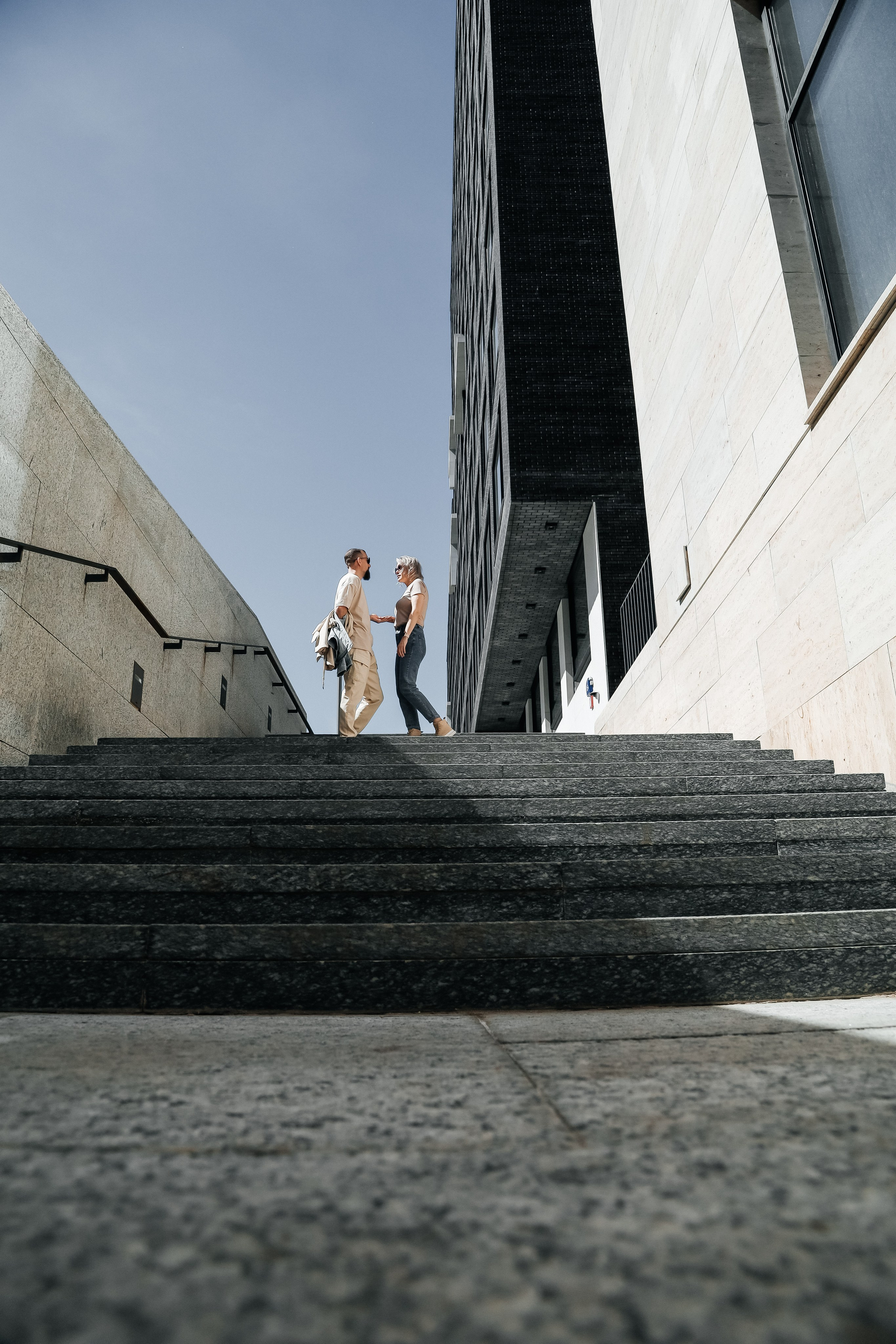 Love Story. Портретный фотограф в Москве Виталий Сабирзянов