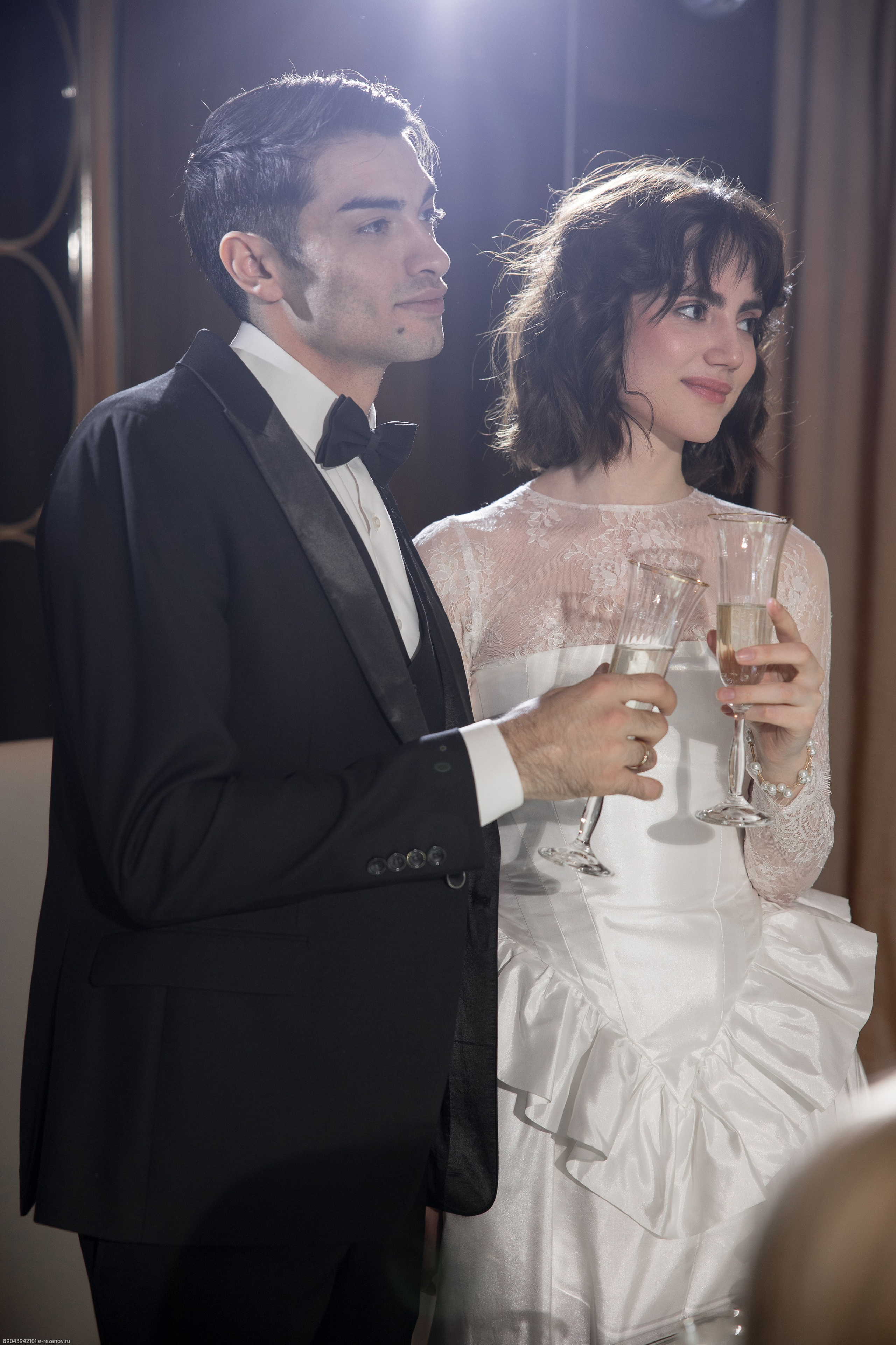 Даниэль и Елизавета. Свадебный и семейный фотограф Евгений Резанов