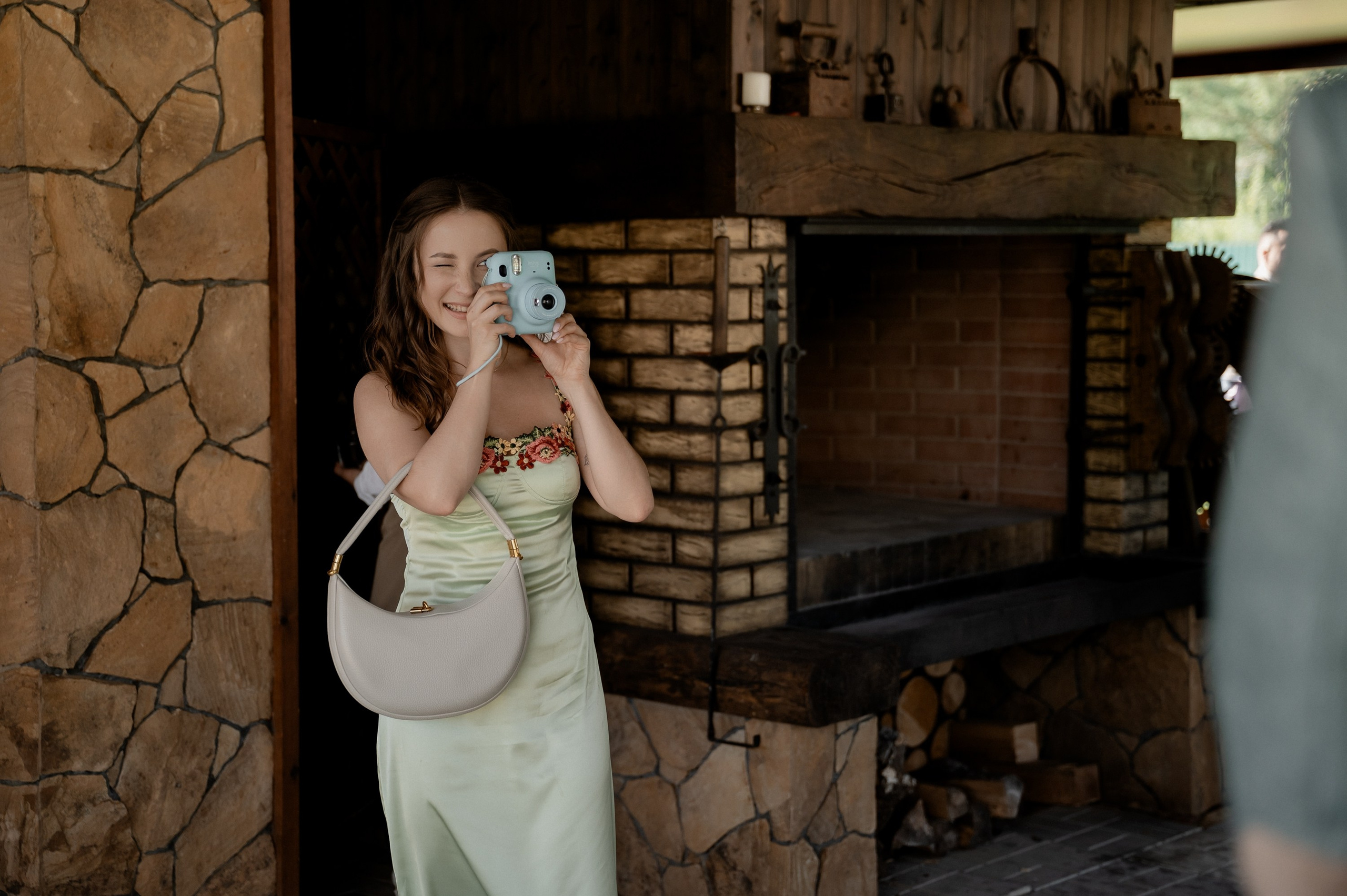 Юрий и Дарья. Фотограф Анна Пятак