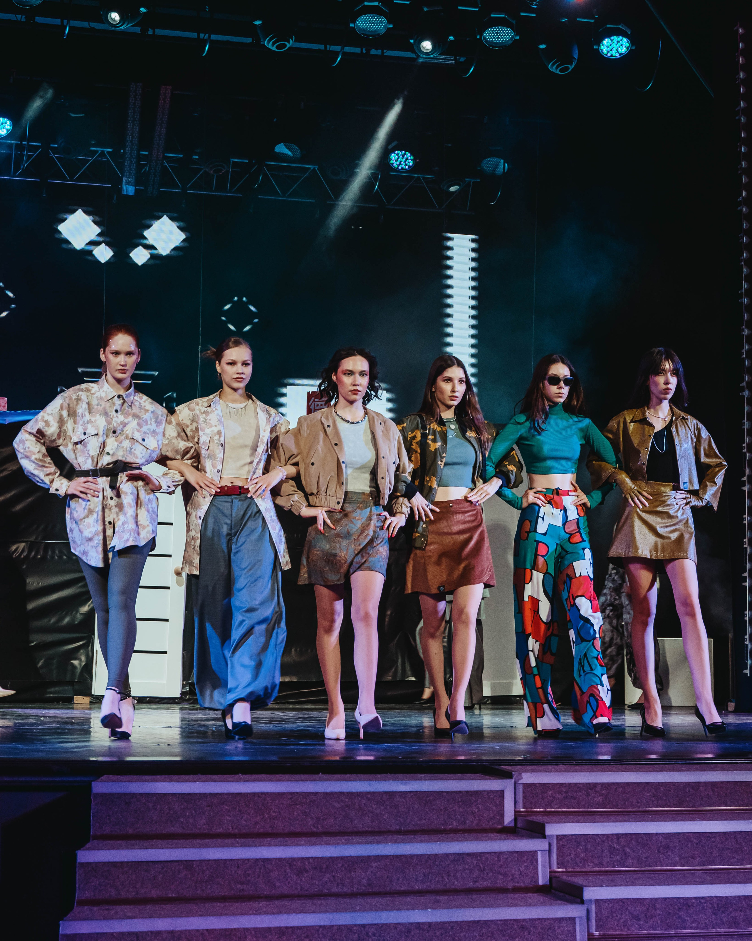 Съёмка fashion-показов и мероприятий в мире моды. Фотограф Екатеринбург для вас или вашего бренда