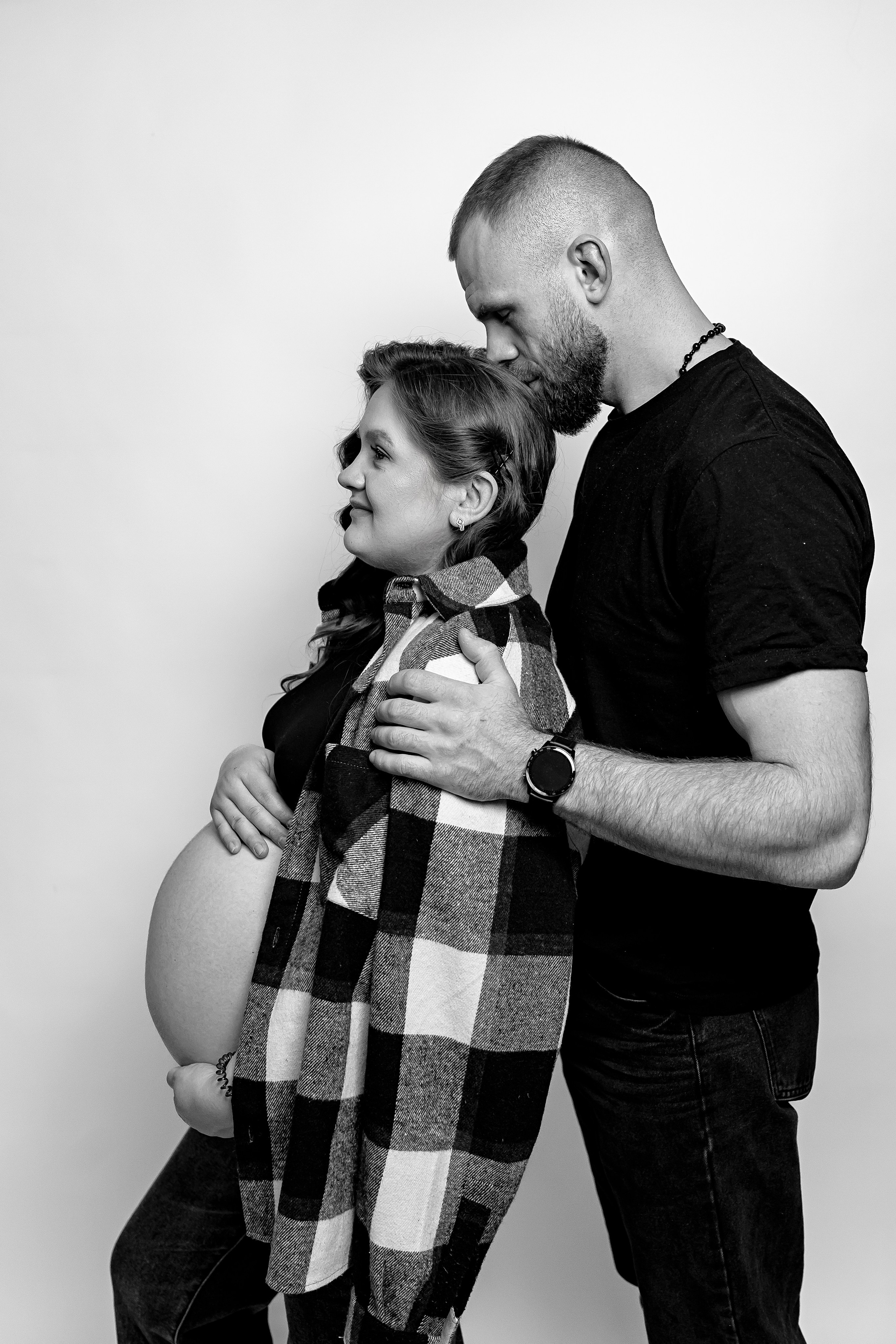 Беременность. Фотограф Марина Наумова