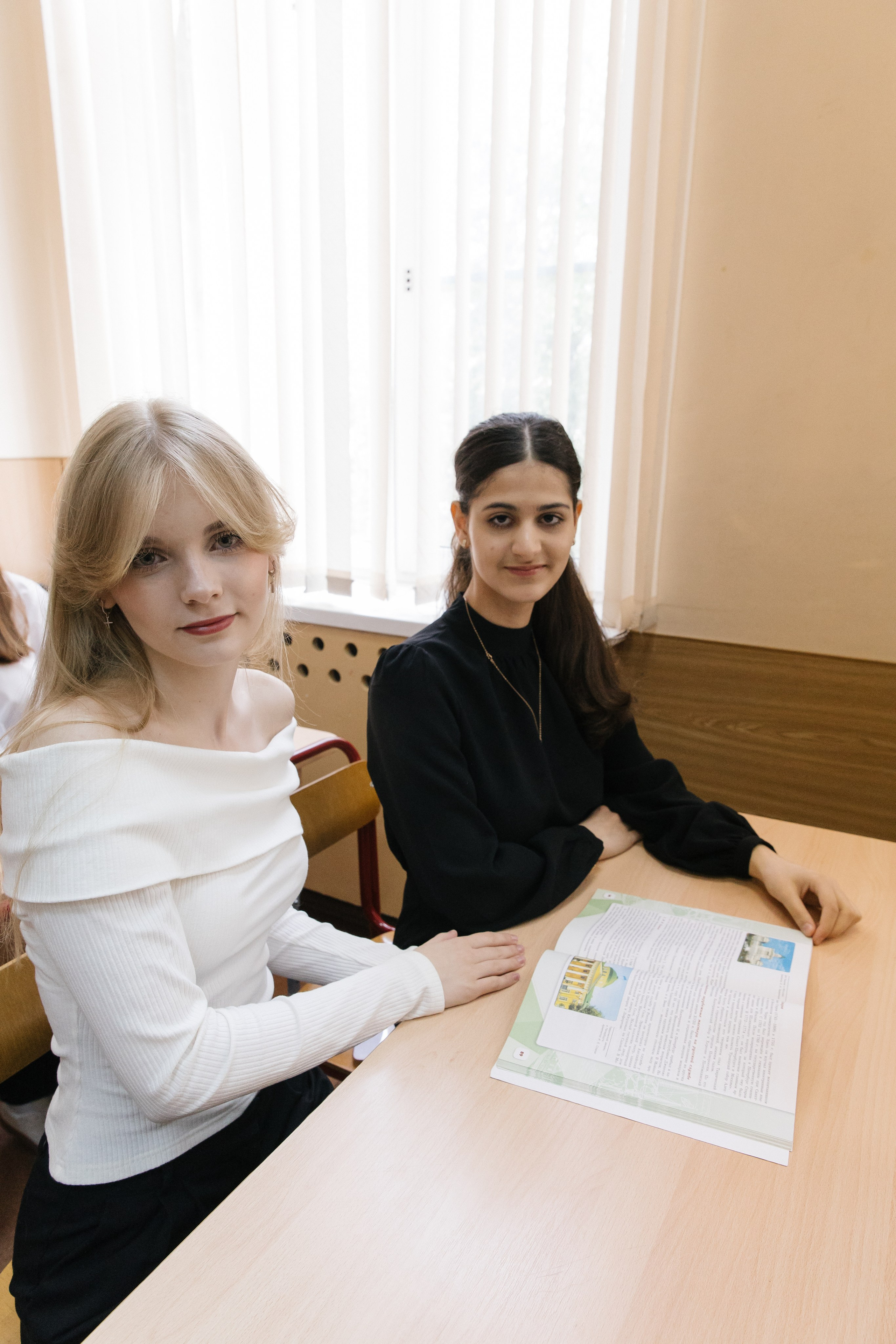 9 класс для альбома. Фотограф и видеограф Анна Домашенко