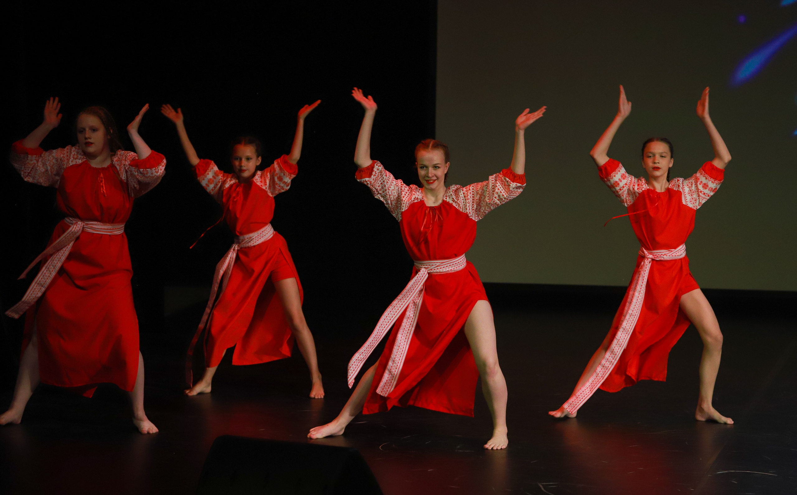 Studio 535 Отчетник. Фотограф Юлия Мальцева