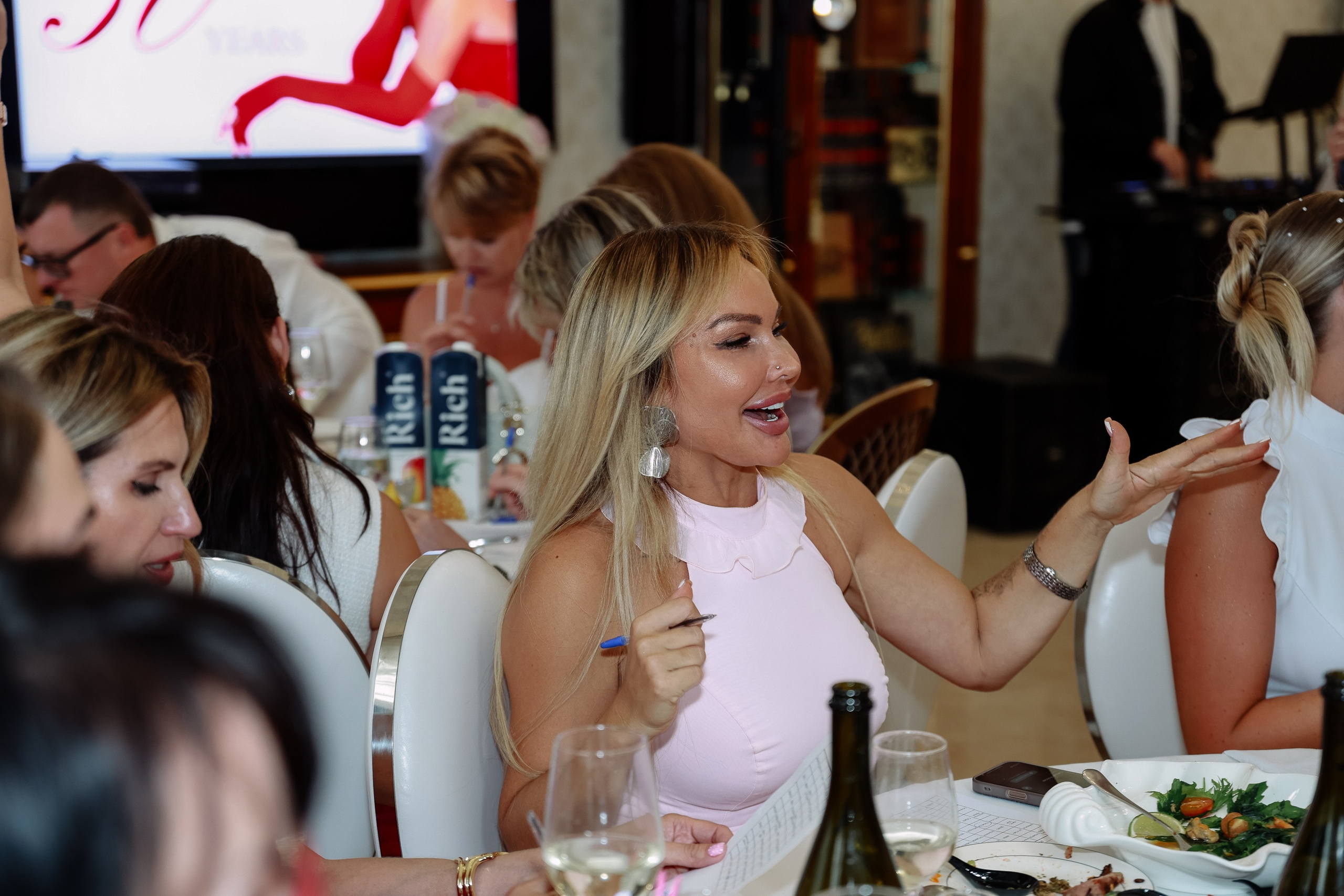 Юбилей. Фотограф Юлия Мальцева