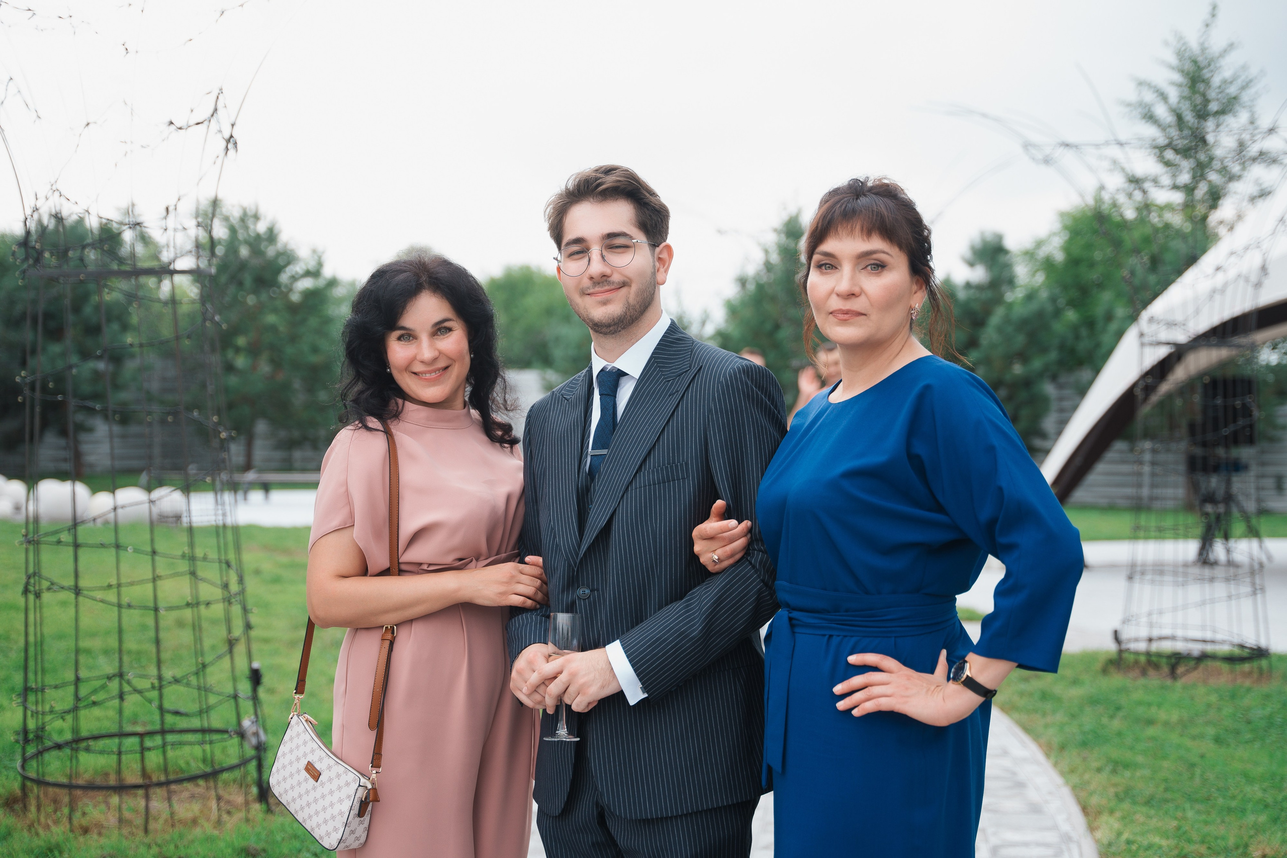 Ирина и Сергей. Фотограф Хабаровск