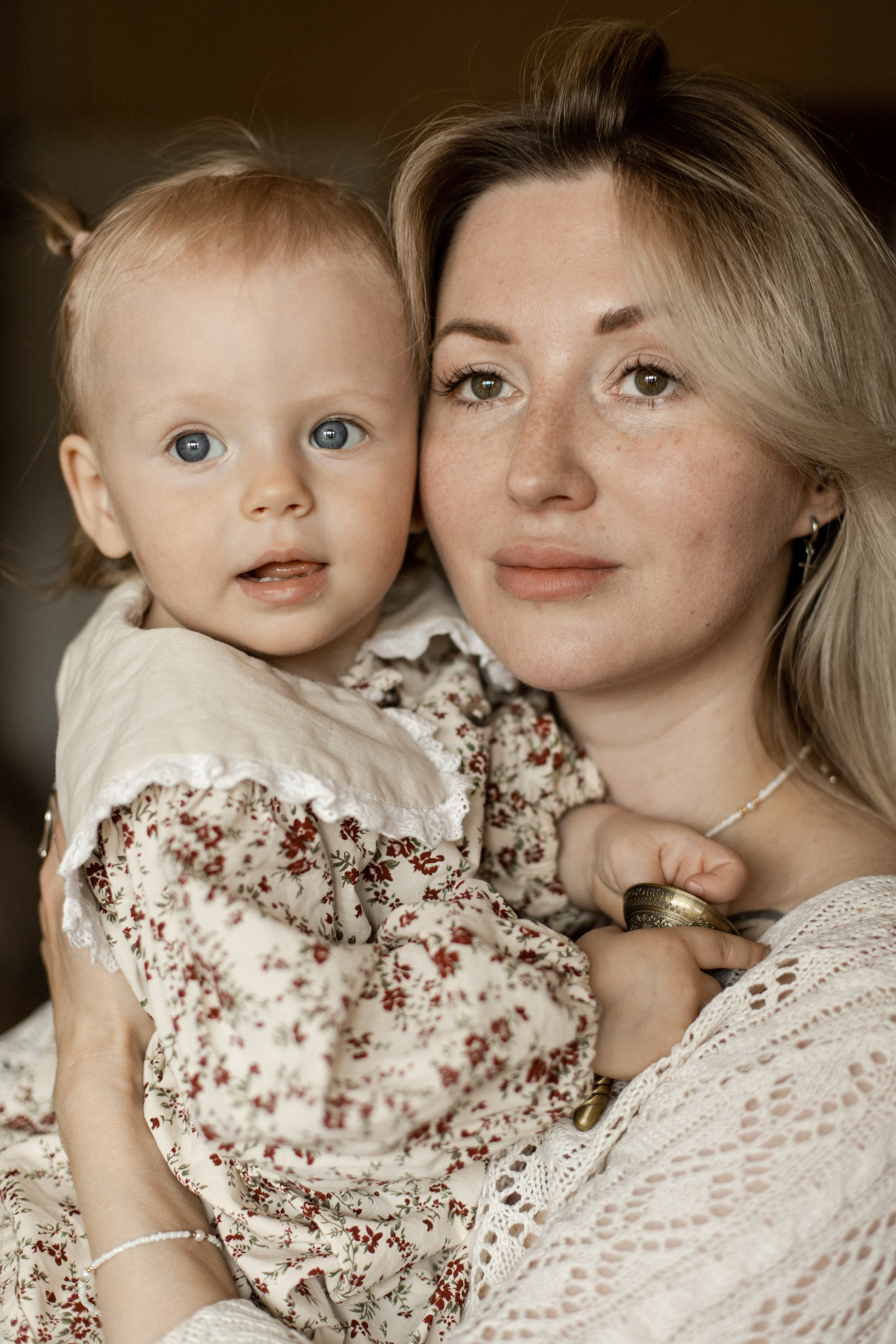 В гостях у прабабушки. Семейный фотограф Челябинск