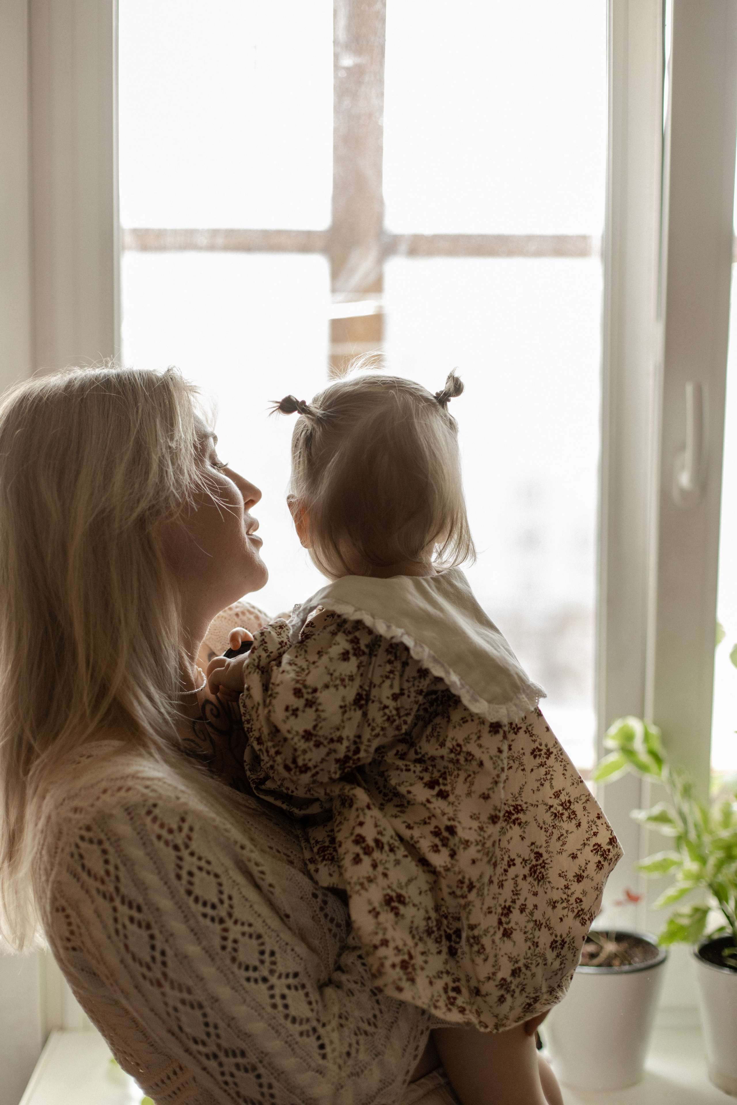 В гостях у прабабушки. Семейный фотограф Челябинск