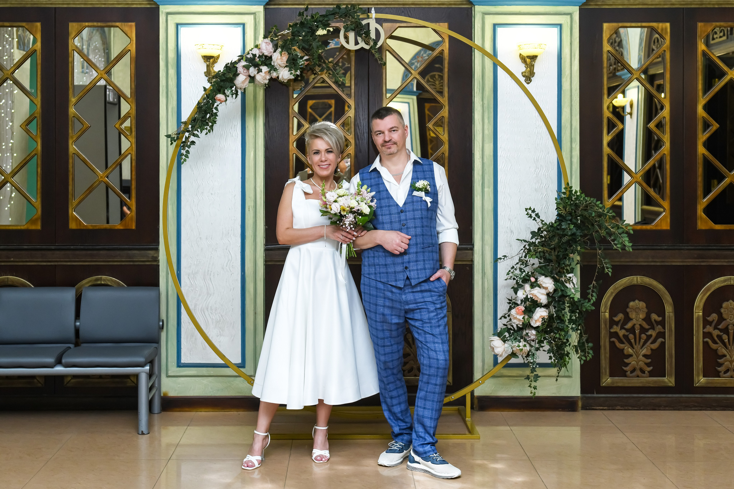 Маргарита и Александр Измайлово. Свадебный и портретный фотограф в Москве Галина Борисова