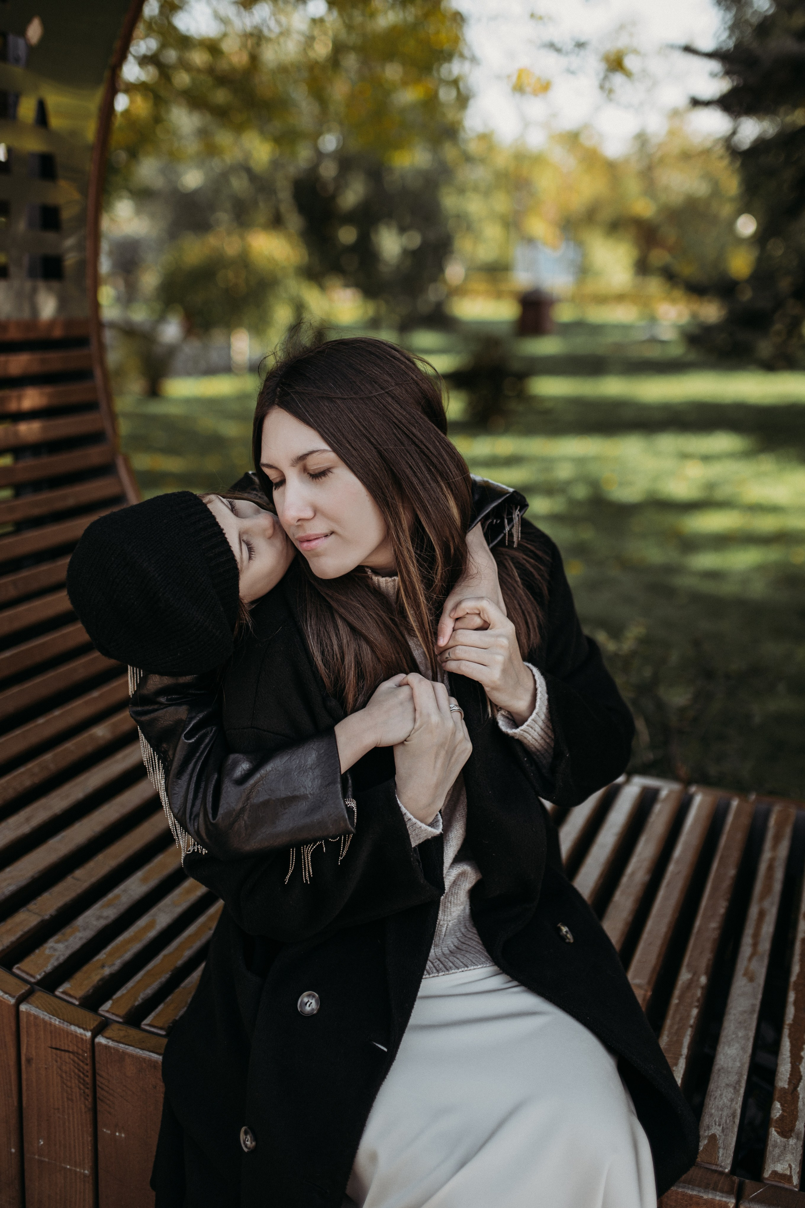 Аня и Ася. Www.ostermiller.ru