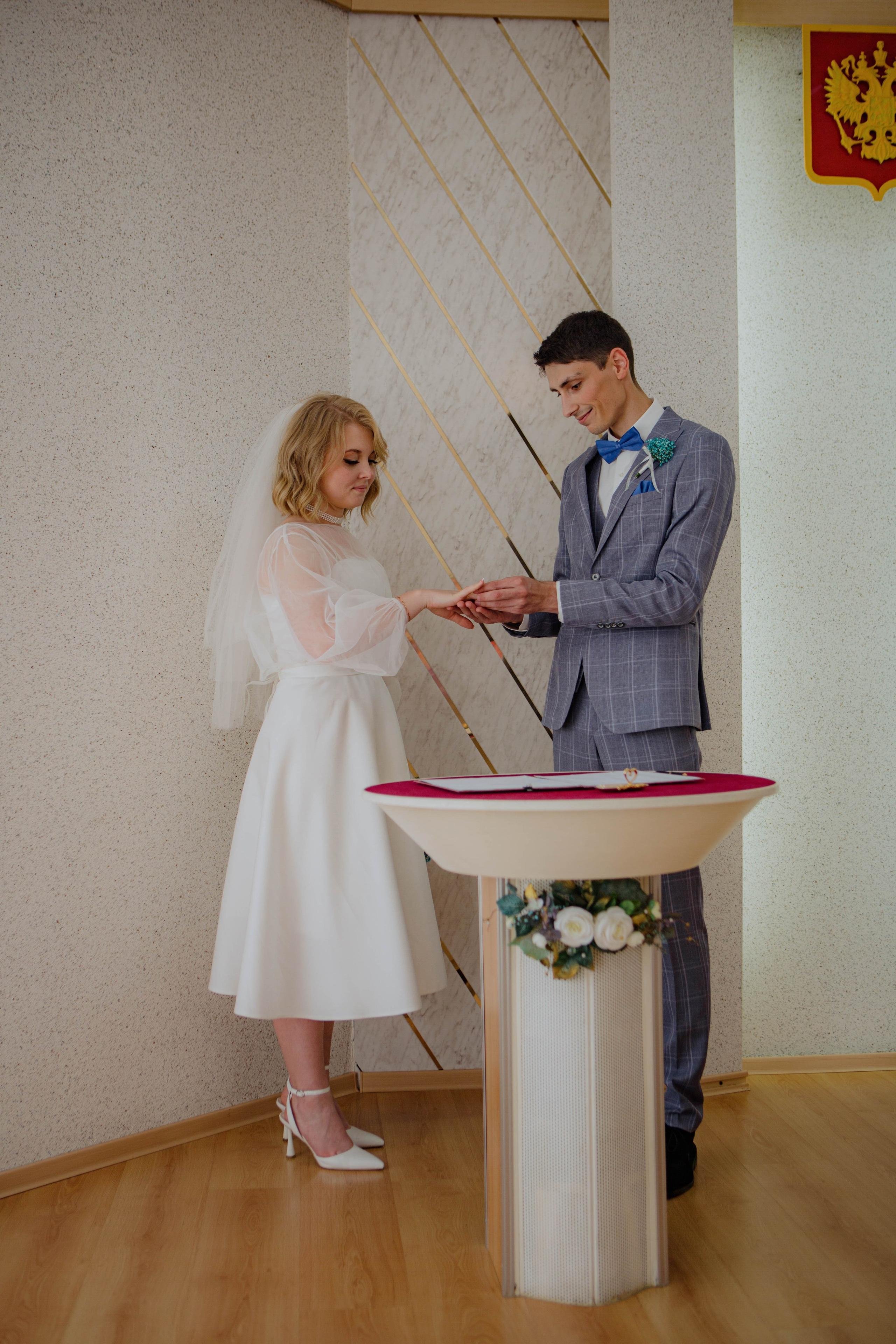 Анастасия и Илья. Фотограф Александра Кузнецова