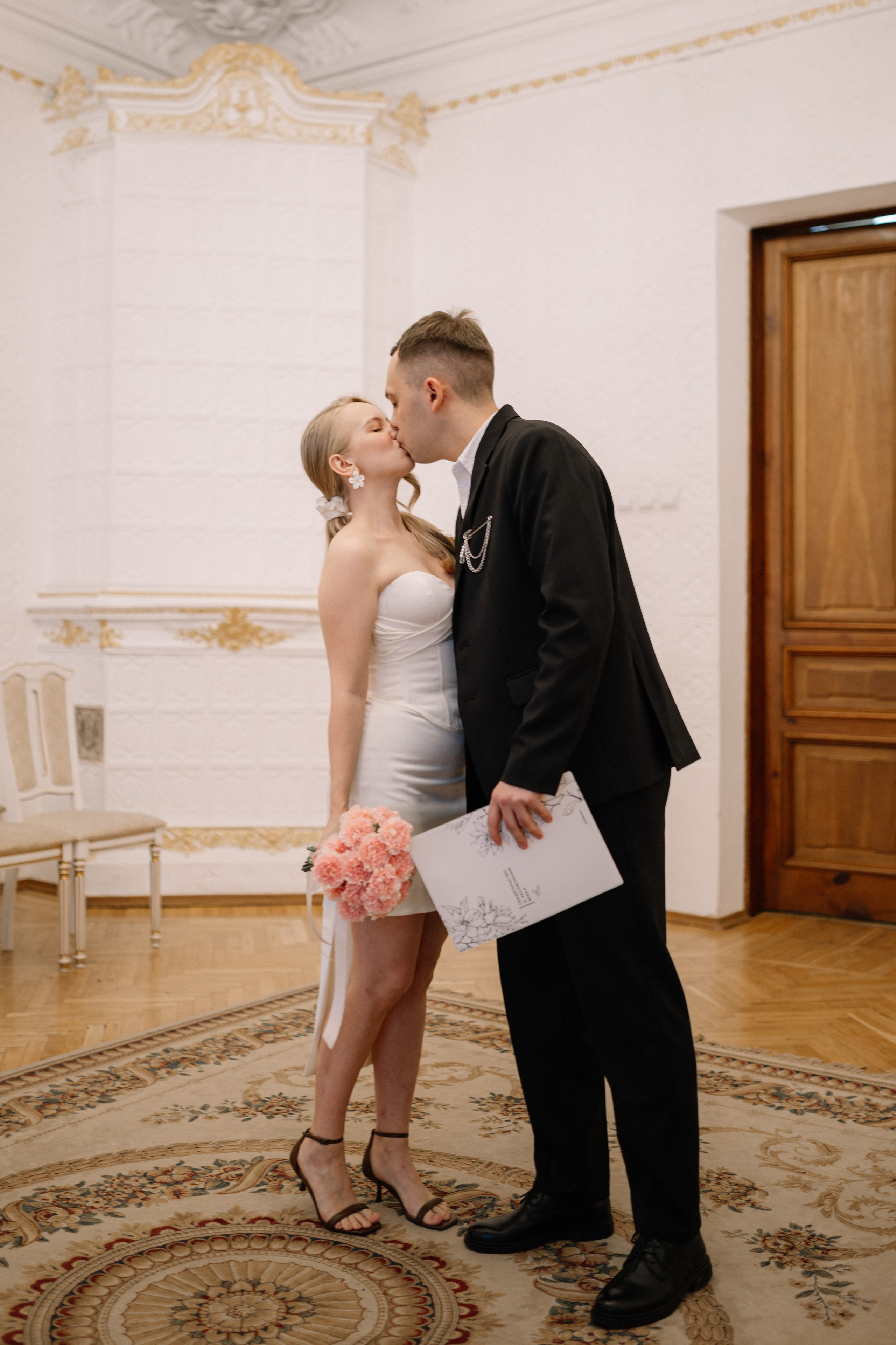 Алина и Денис (прогулка). Фотограф Александра Кузнецова