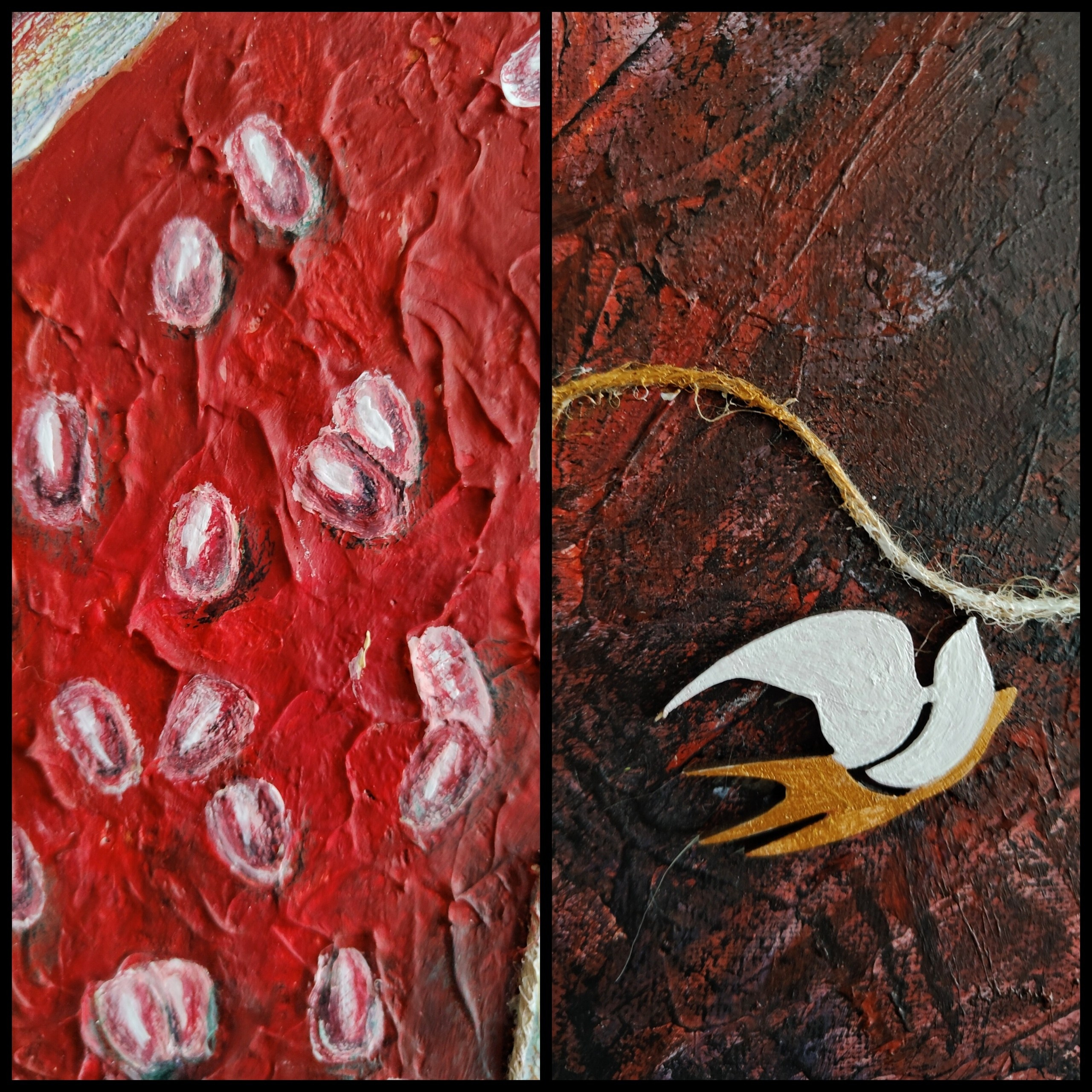 Птицесердие / heartbird. Soulstamina ~ graphic designer & visual artist from St.Petersburg