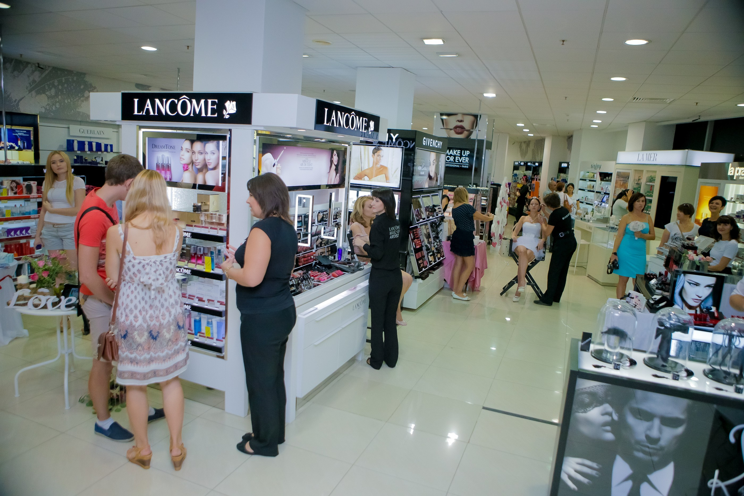 Битва Визажистов. Максим Матвийченко и Виктория Басова профессионалы своего дела