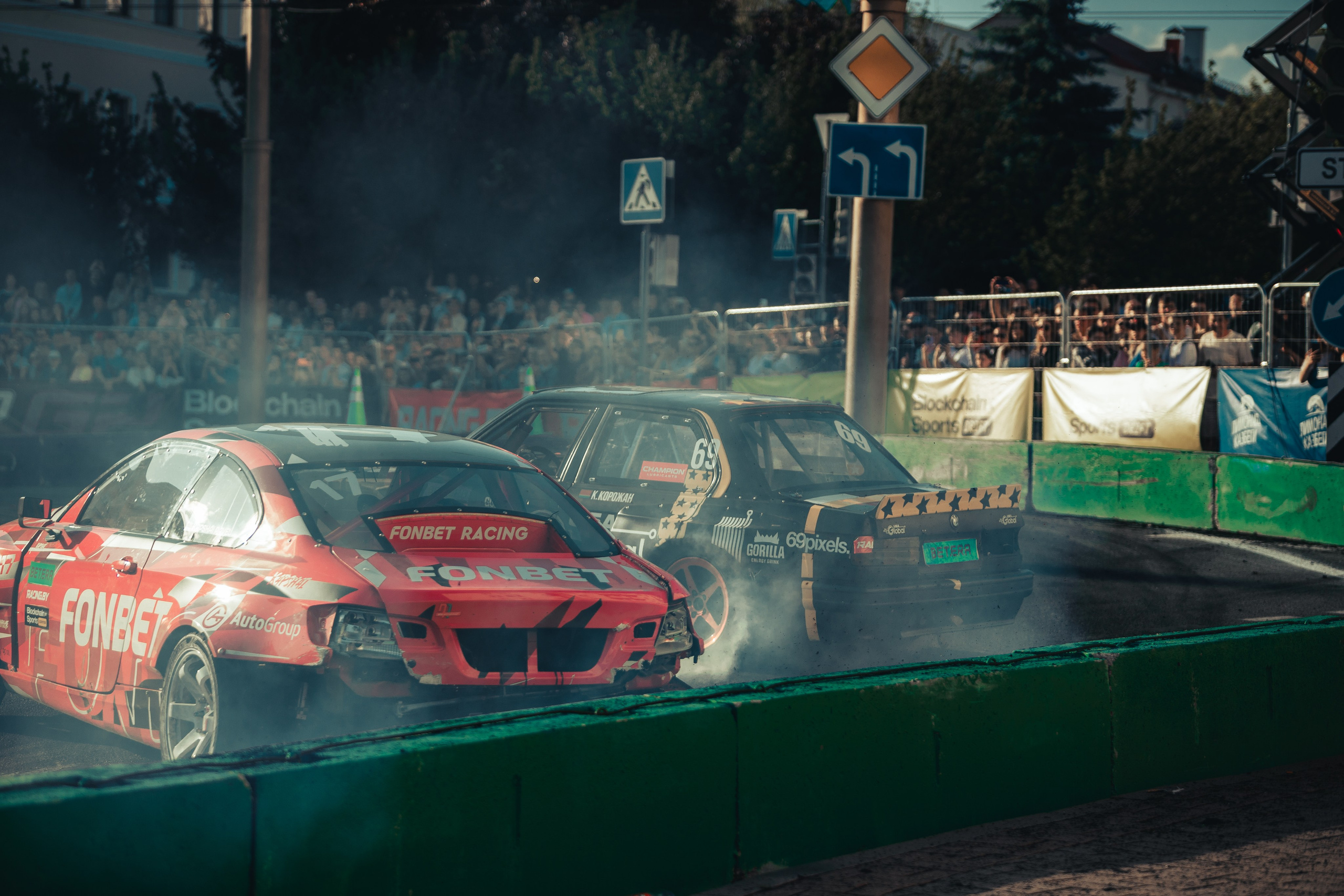 GRODNO.GP. Photographer Vladislav Voronovich