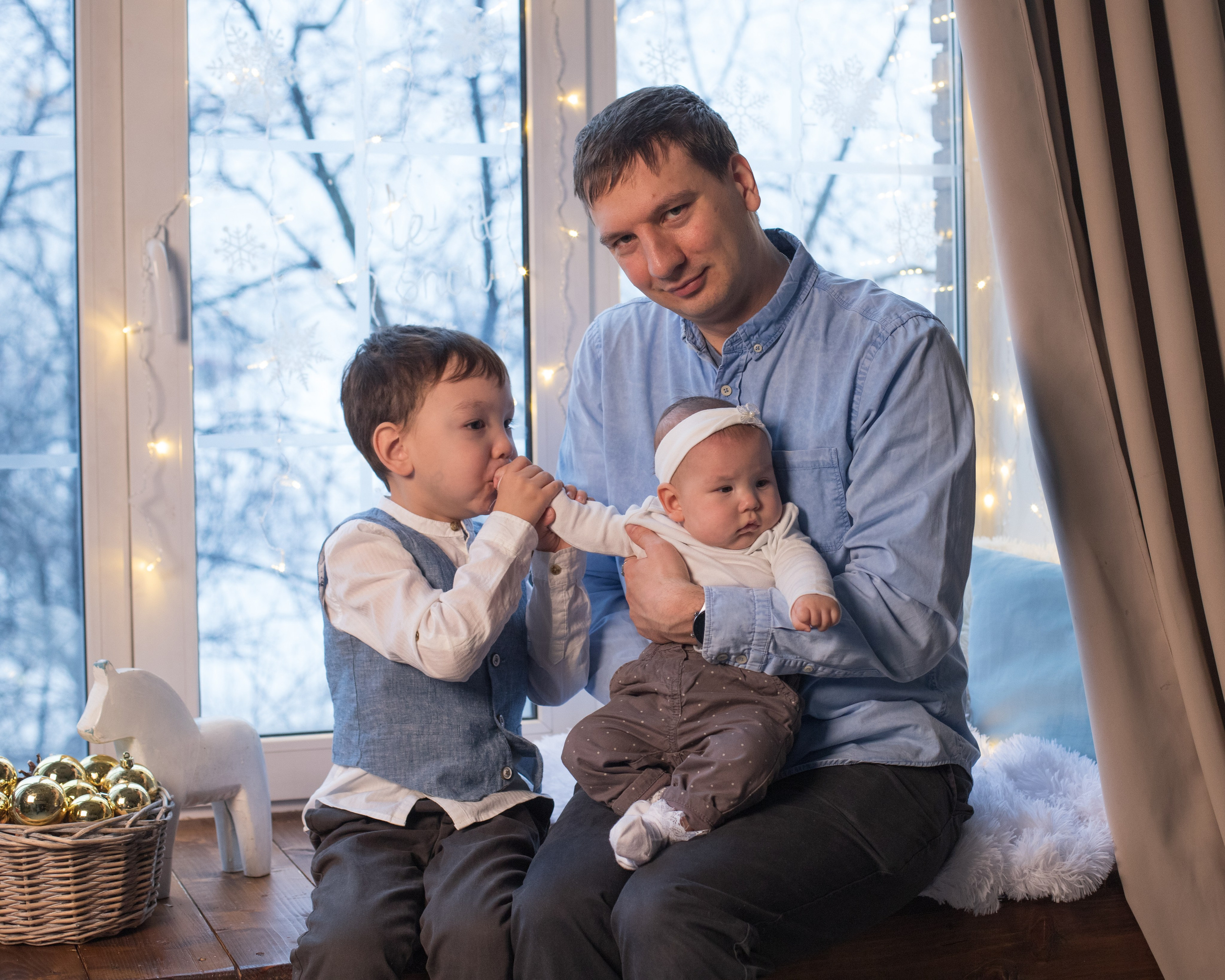 Семейные фотосессии Мадины. Необычные портретные фотосессии под ключ в Москве