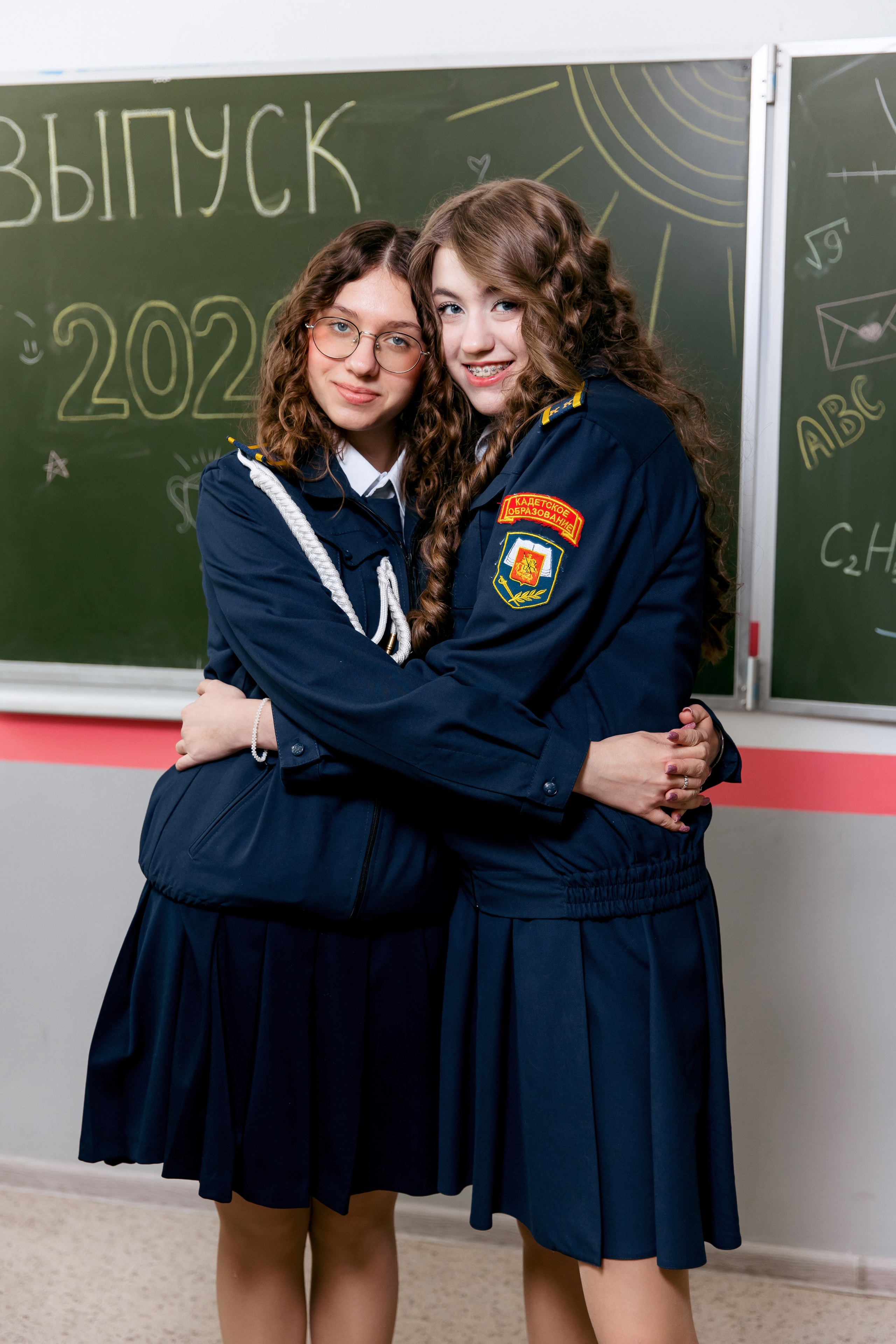 9 школа. Свадебный и портретный фотограф — Мария Костина