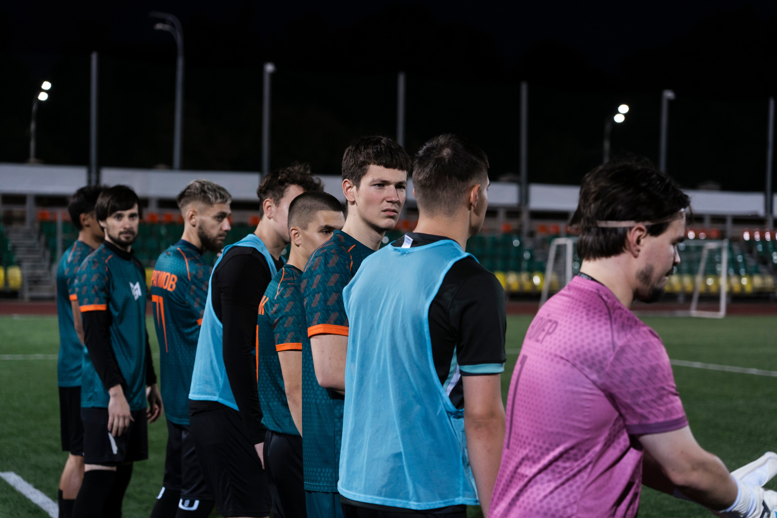 FC MOSGAN — Petushki-2. Яна | Фотограф | Казань