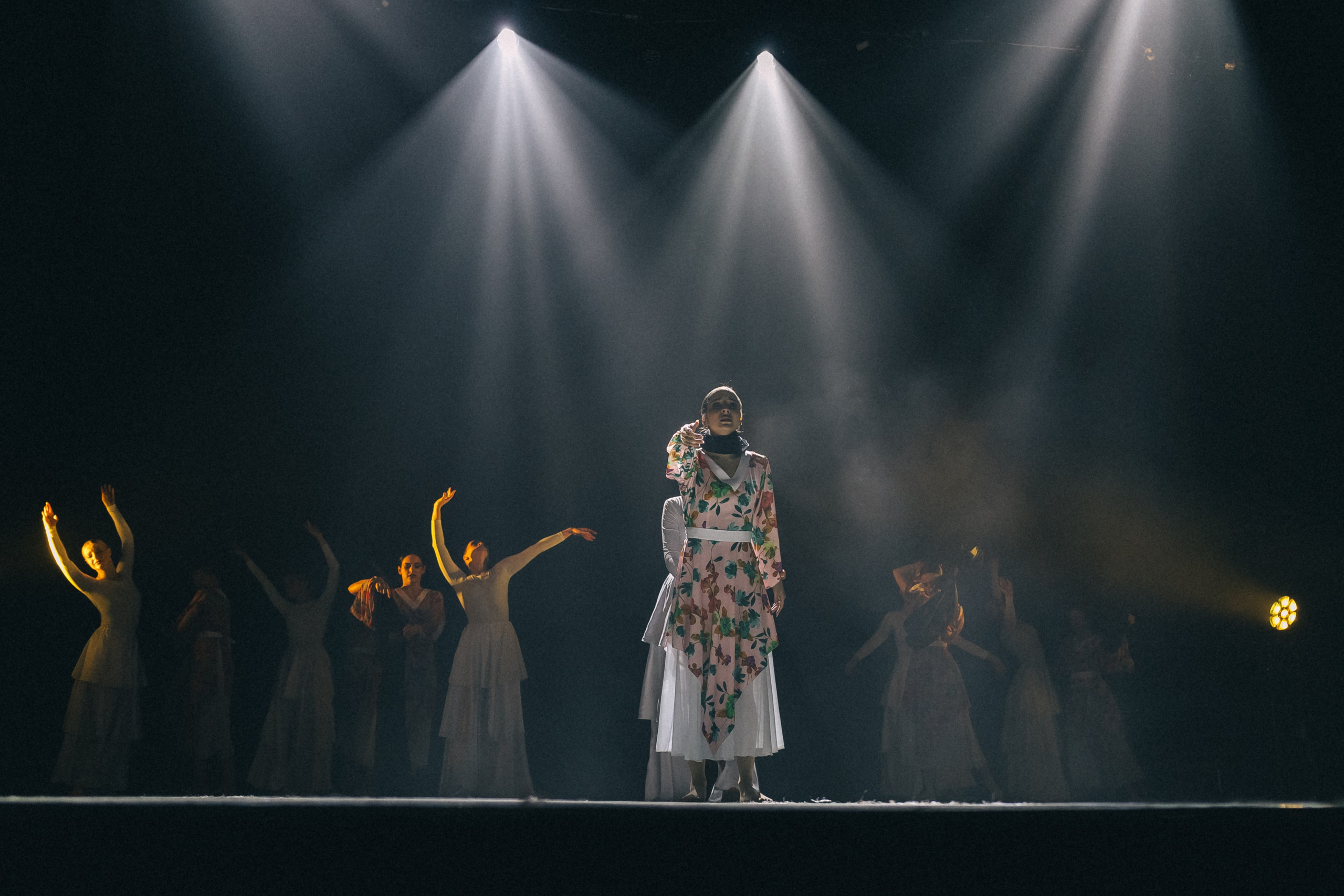 Отчётный концерт КемГИК. Фотограф Кемерово | Сергей