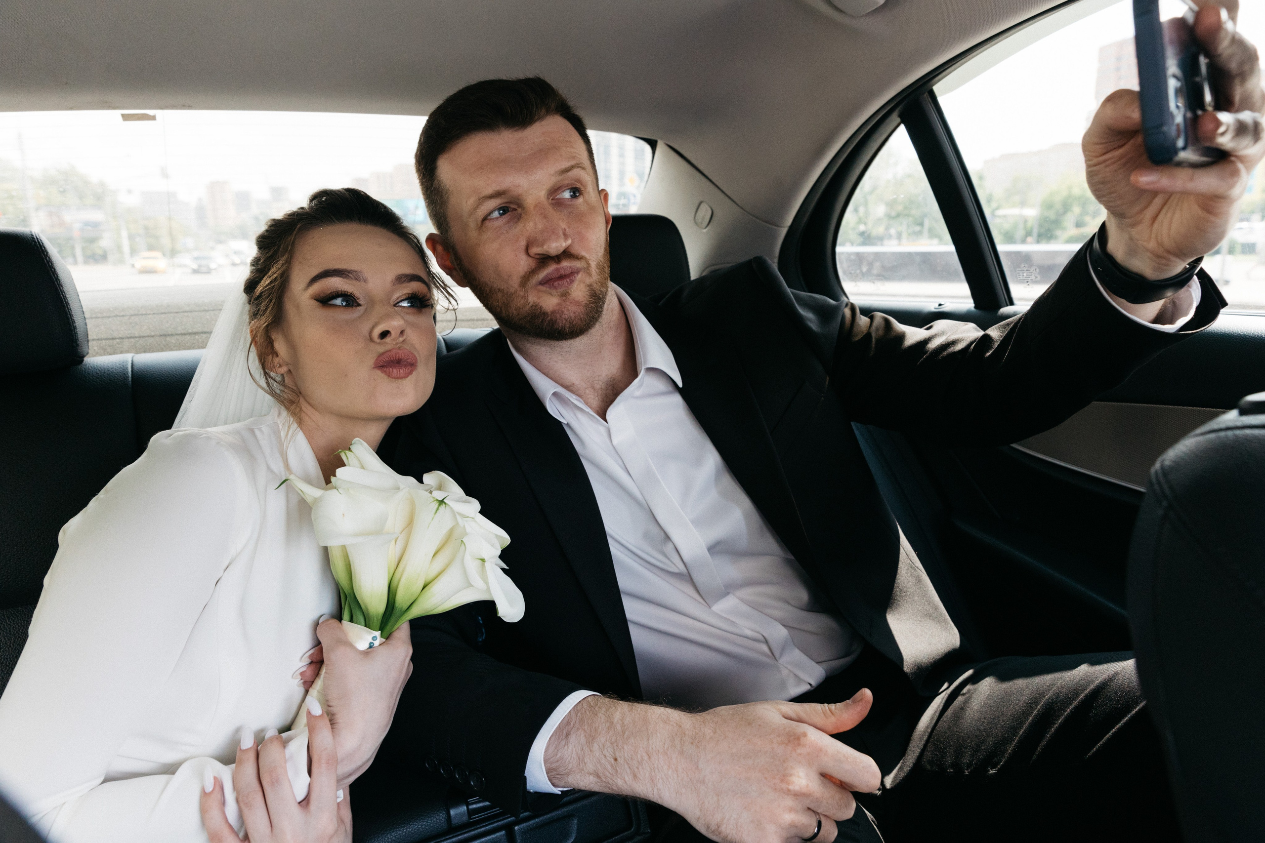 Владимир и Дарья. Концертный и репортажный фотограф в Москве и Санкт-Петербурге Мария