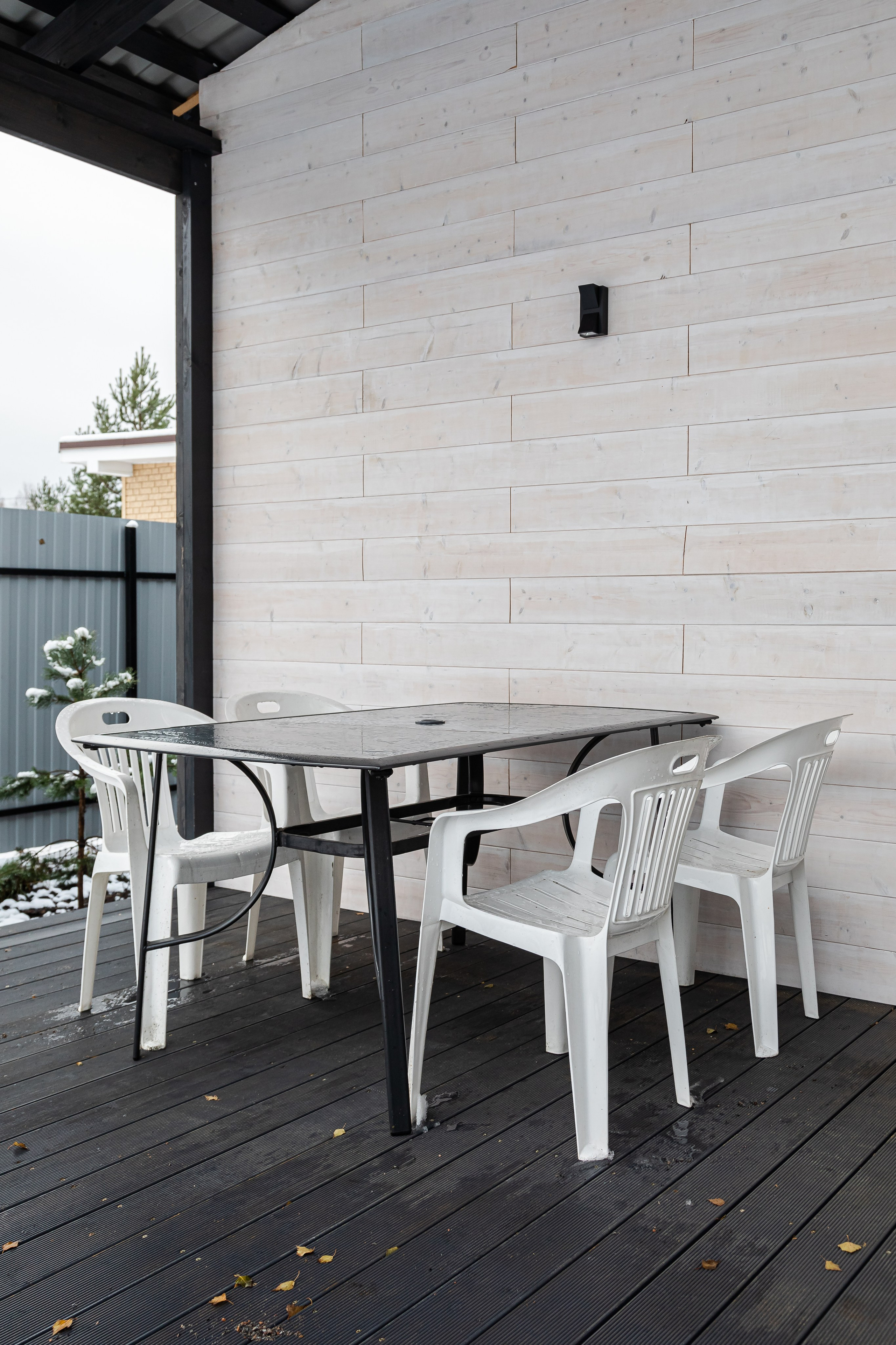 Загородный дом. Главная