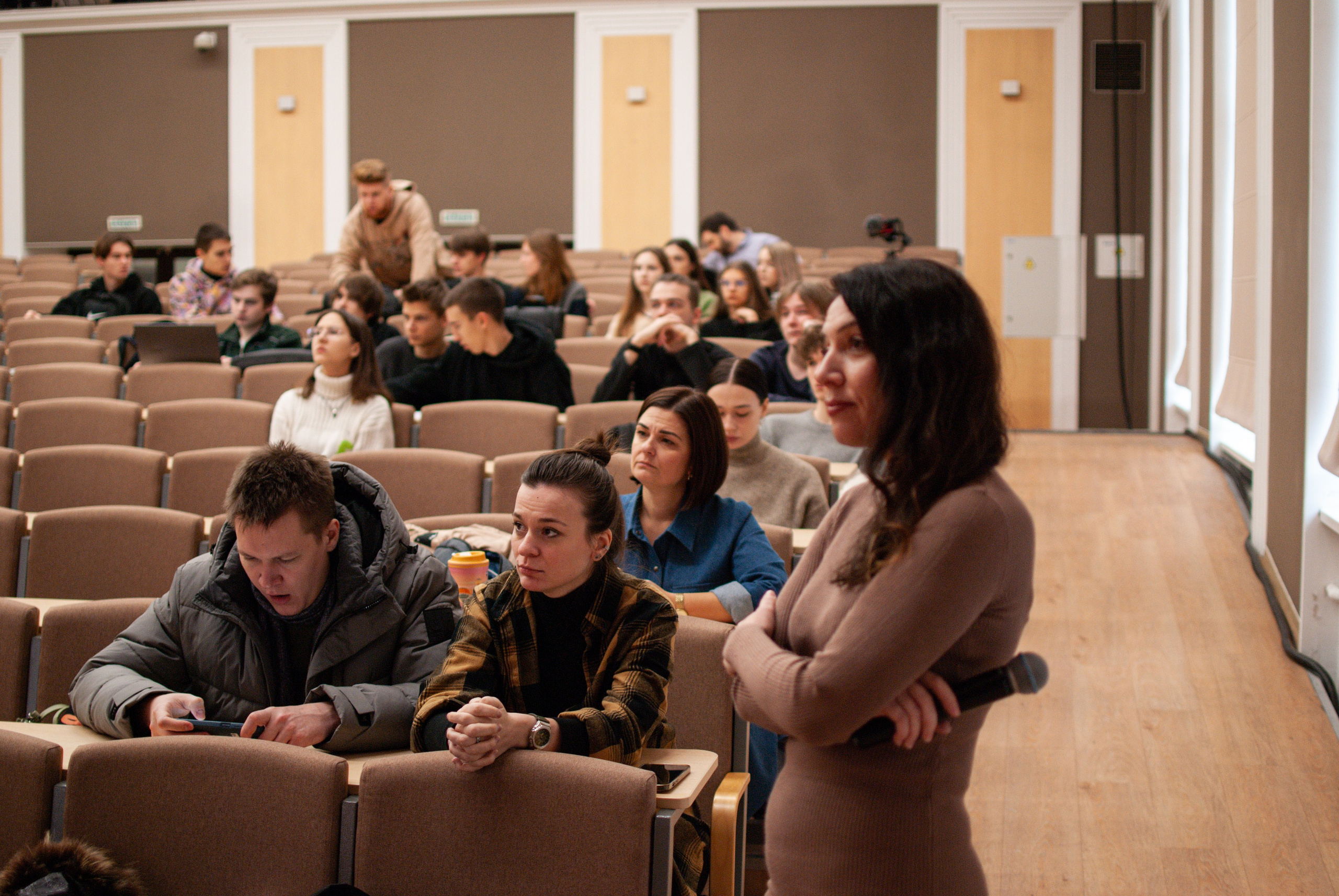 Проектная деятельность (БФУ им. Канта). Арт-фотограф в Калининграде