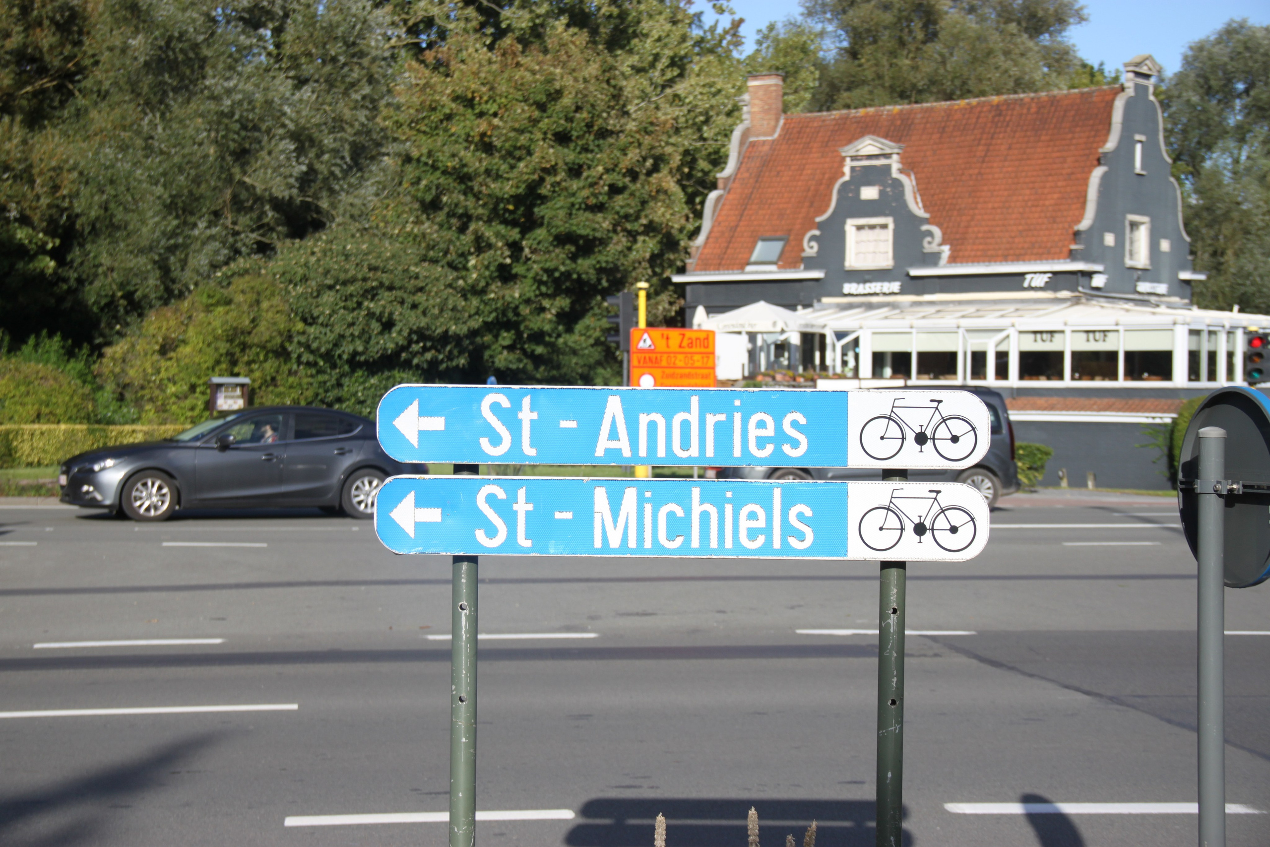 Bruges, Belgium. Andrey Filippov Photographer