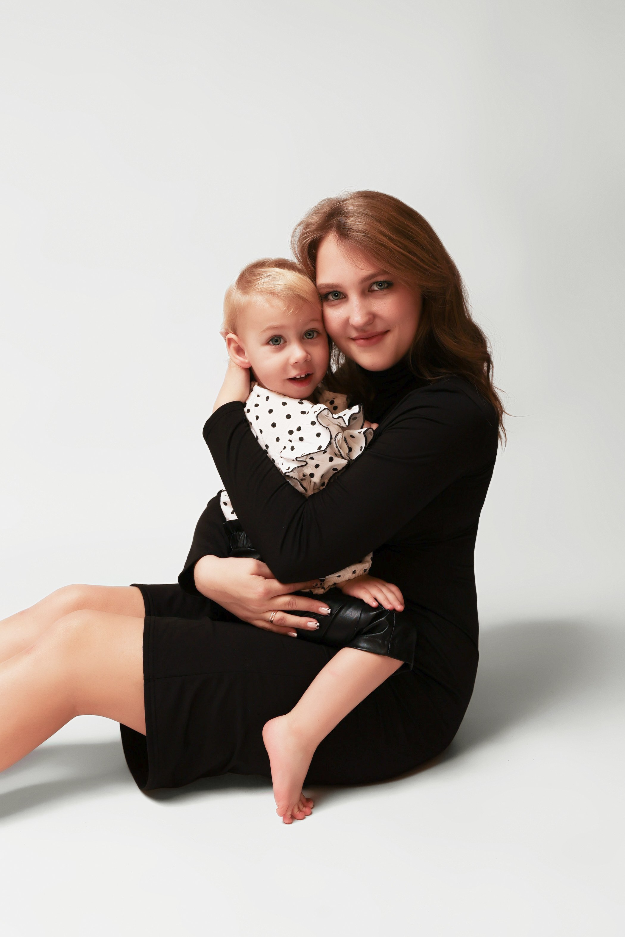 Лена и Маша. Фотограф в Туле Оксана Денисова