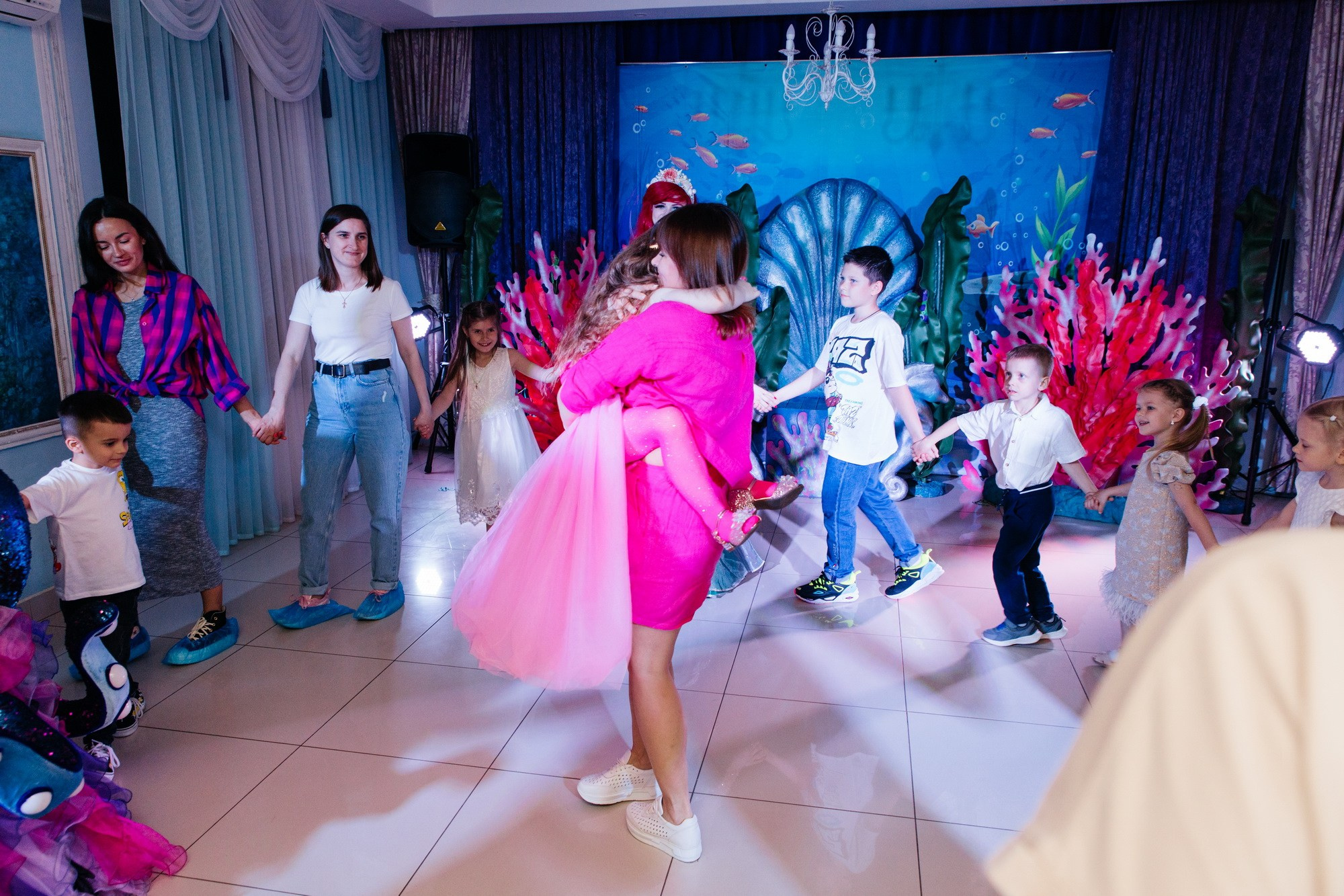 Арине 5 лет. Семейный фотограф в Самаре Елена Ефимова