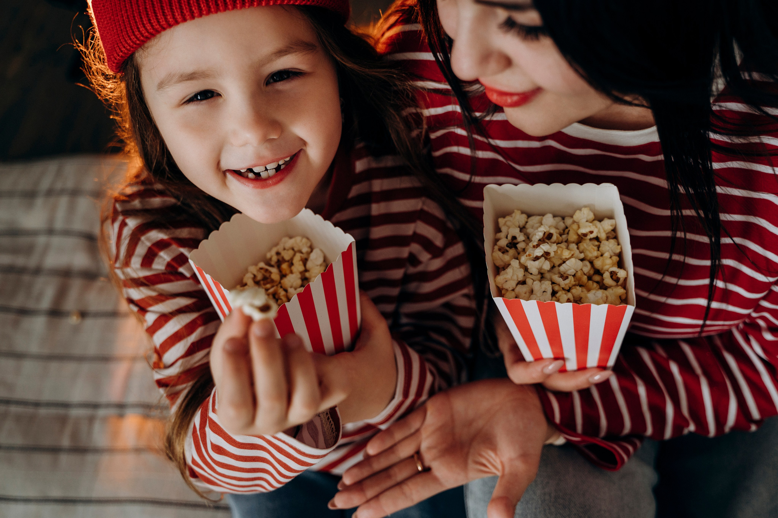 День, когда можно всё. Семейный и детский фотограф Анастасия Монченко