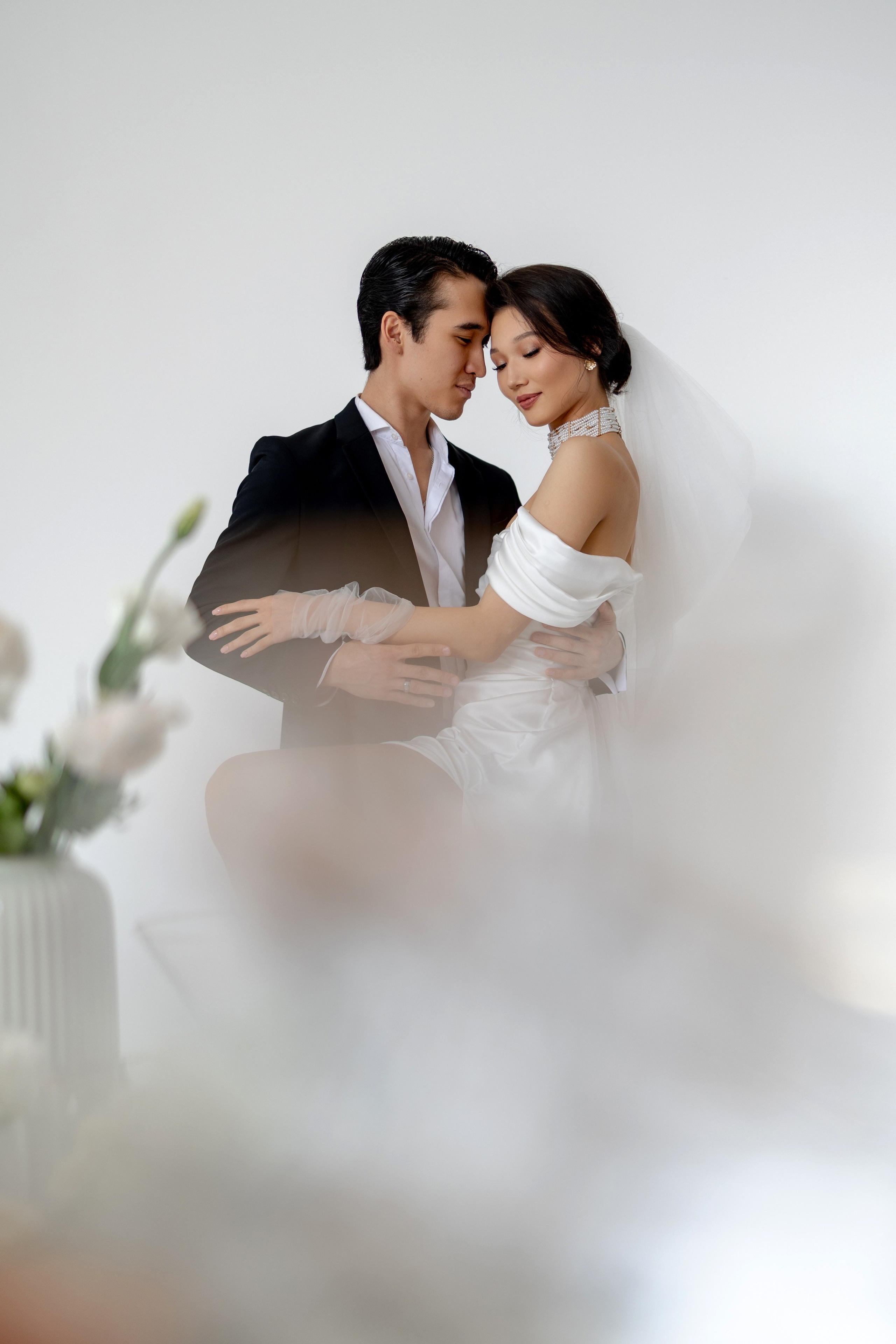 Nargiz & Kanat. Portraiture & lifestyle photographer in Dubai/Almaty, Olga Chernyak