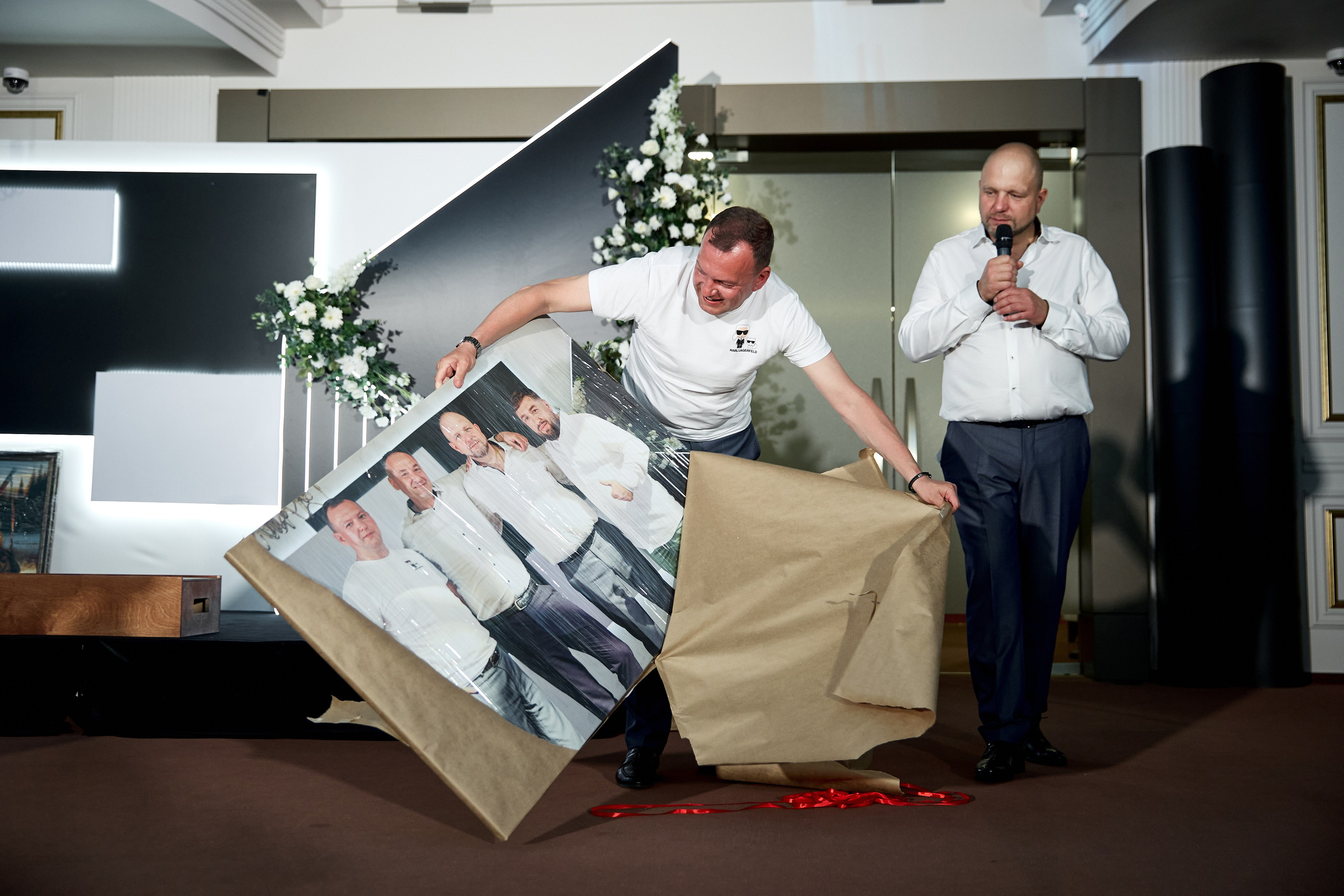 День рождения. Александр и Евгения Фокины — фотограф Екатеринбург, Первоуральск