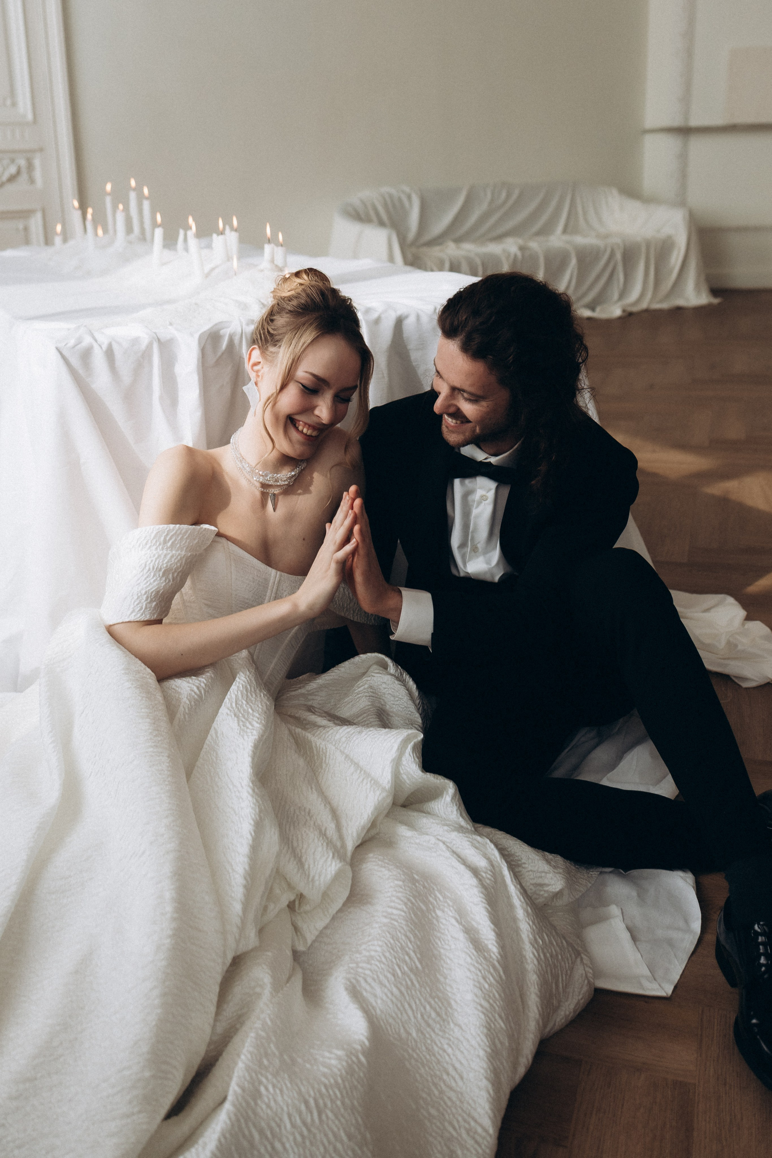 Полина и Джордж. Фотограф Артем Бросов в Санкт-Петербурге и Дубае