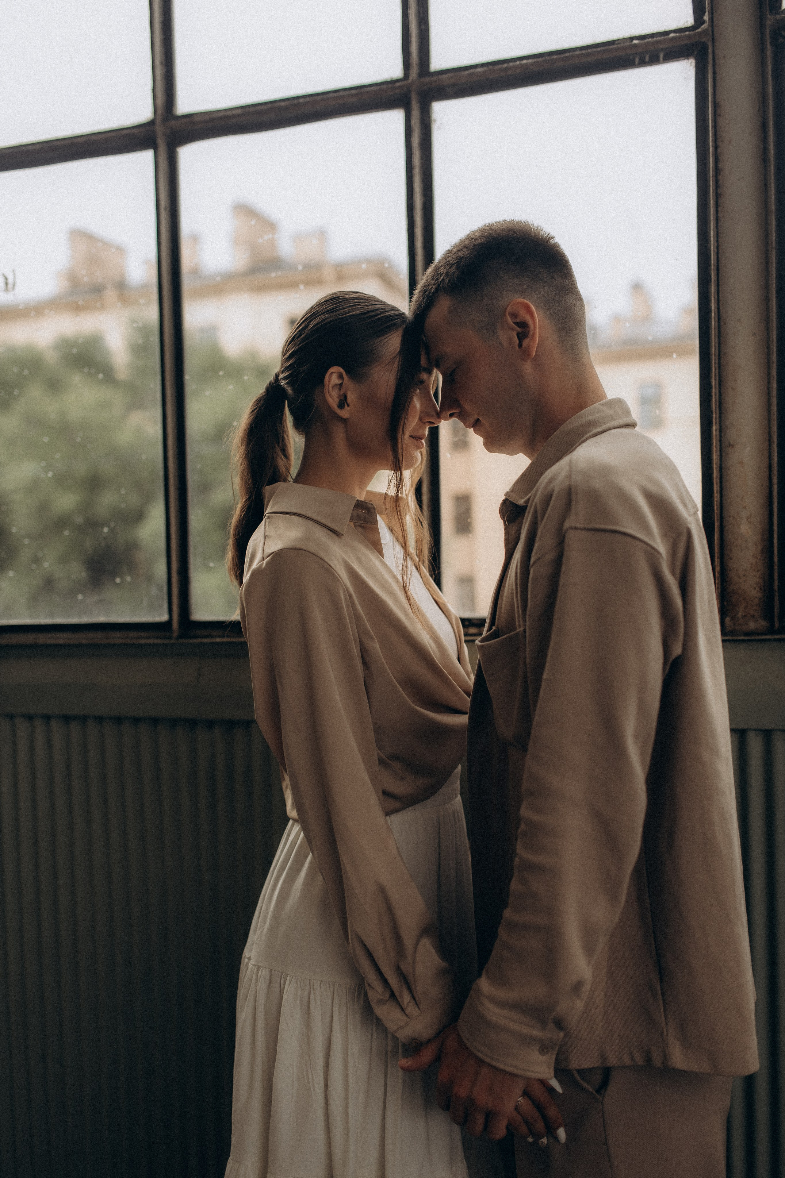 Настя и Костя. Фотограф в Петербурге Ольга Стрельченко