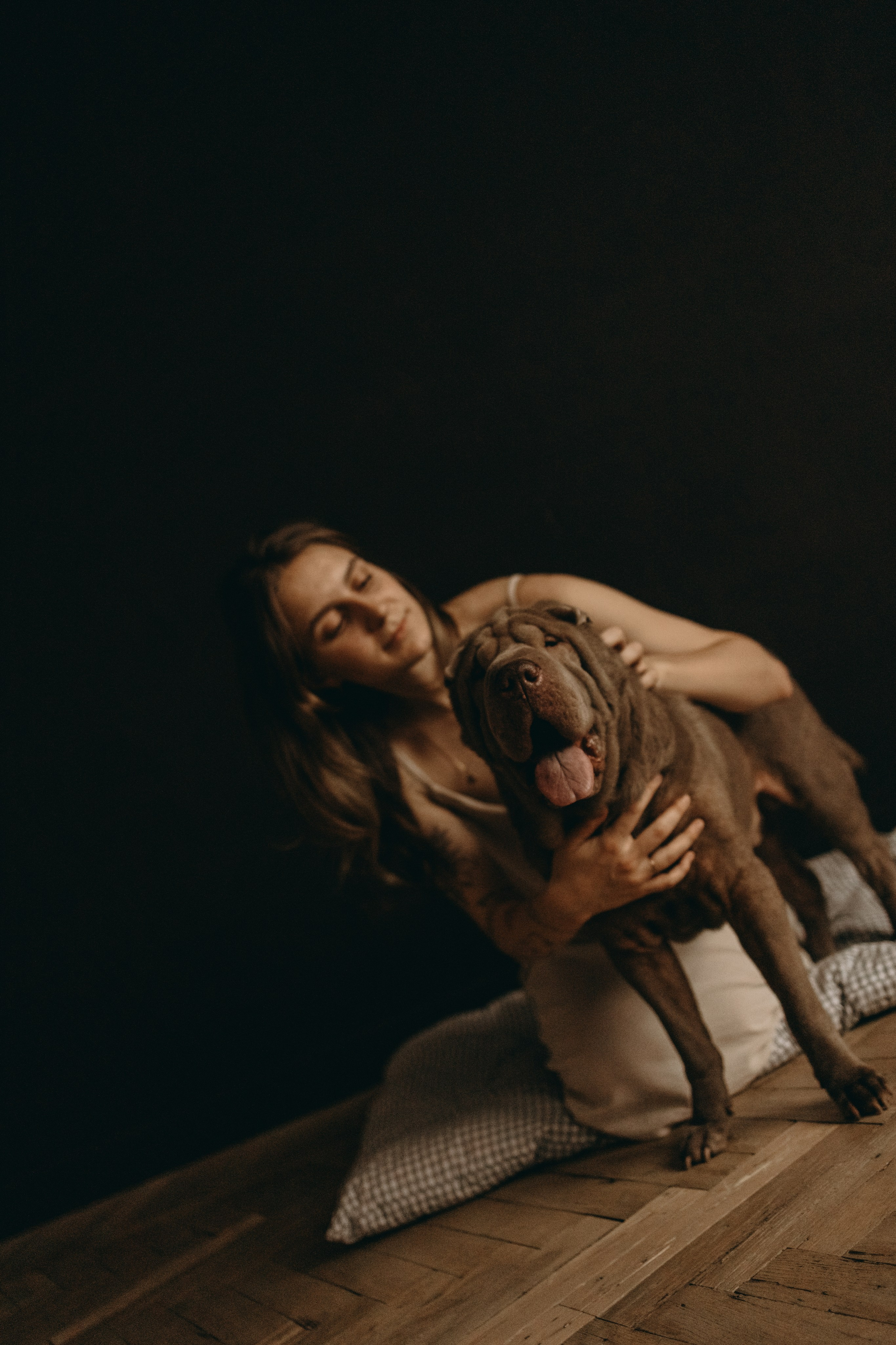 Ульяна и Вагнер. Фотограф — Анималист | Санкт-Петербург