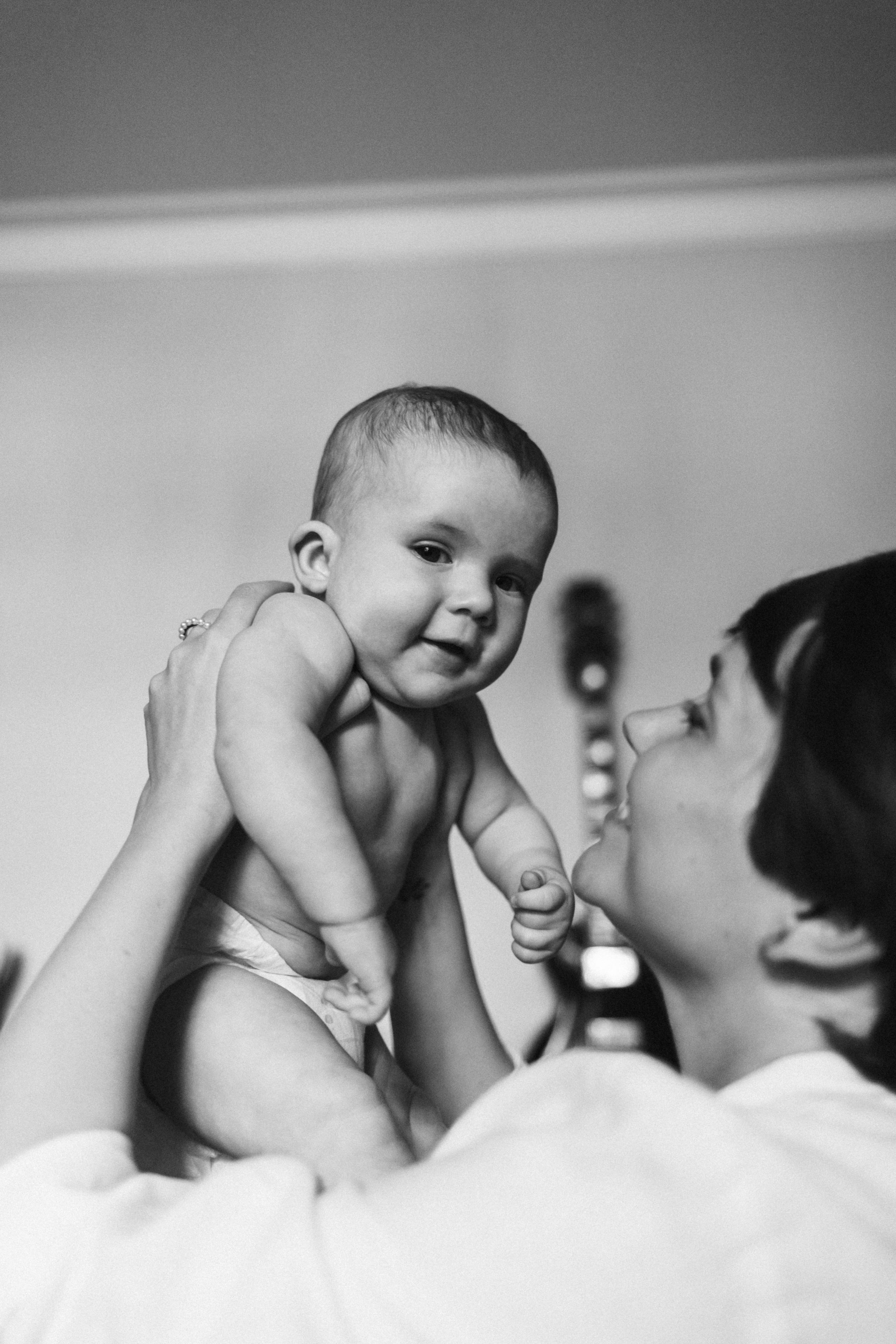 Женя, Оля и Кирилл. Семейный фотограф в Москве