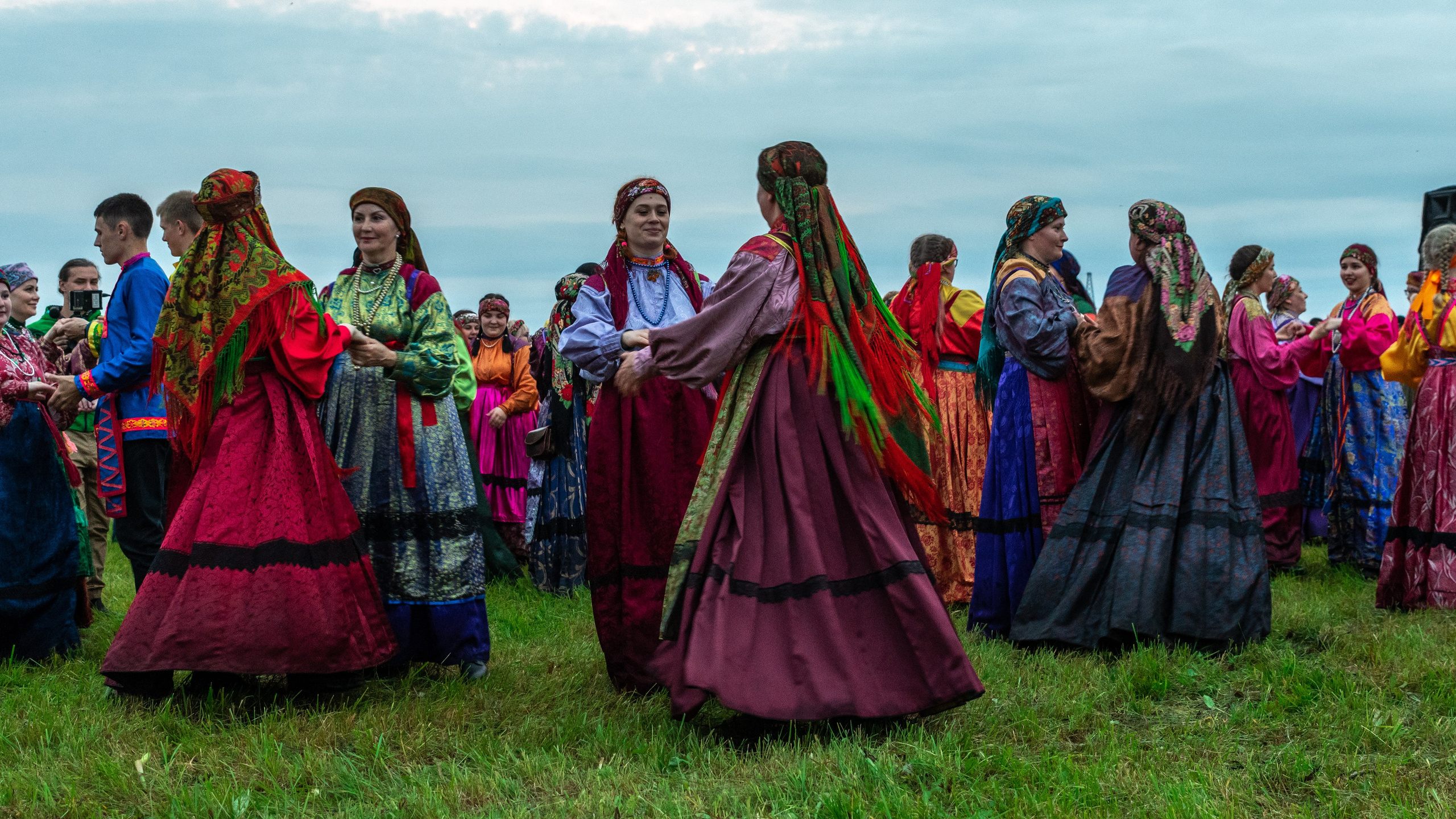 Луд 2023. Фотограф в с. Ижма Республика Коми Терентьев Сергей