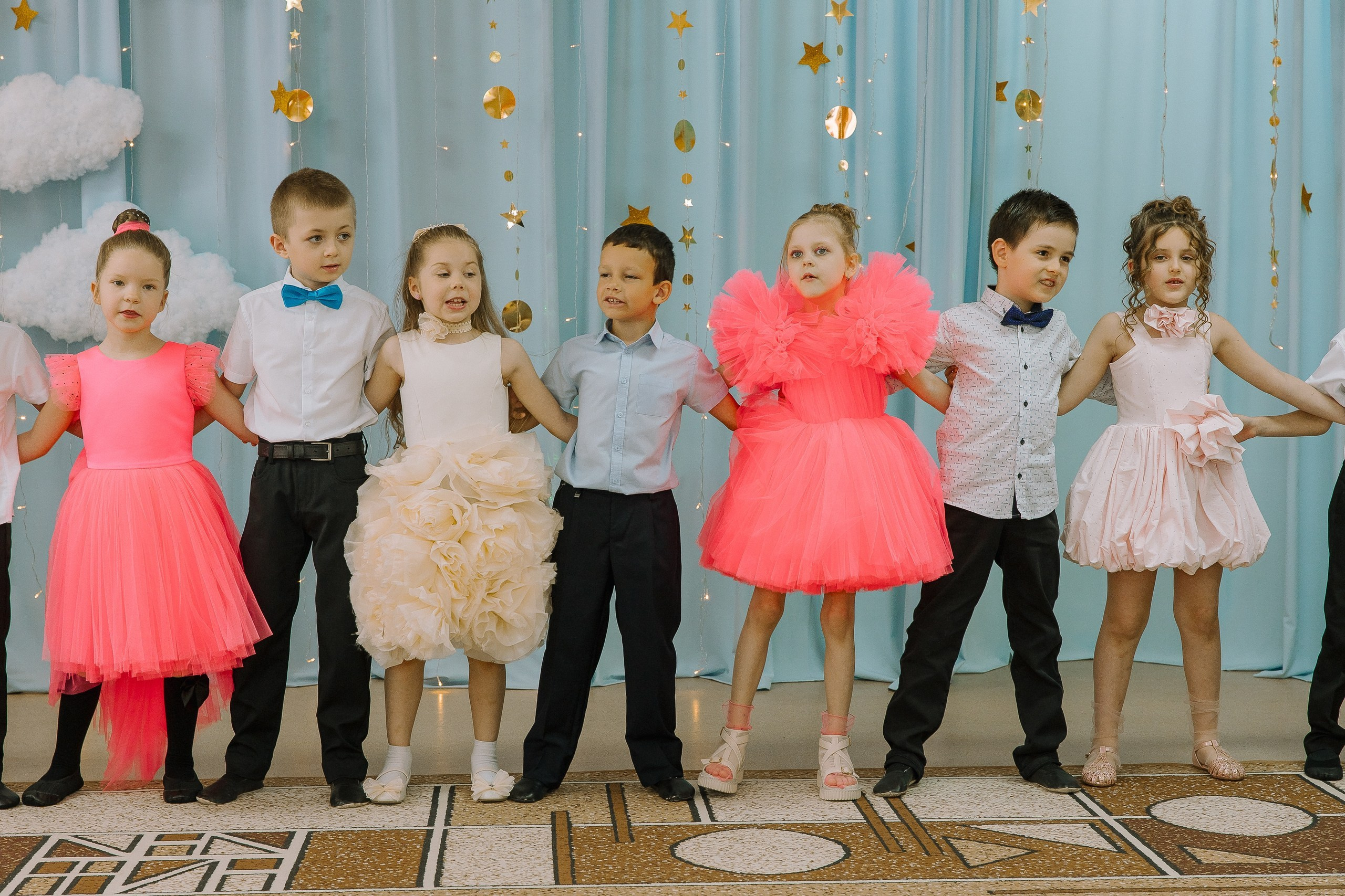 Выпускной в ДС -29. Выпускные альбомы Натальи Бутко: Новороссийск, Анапа, Геленджик