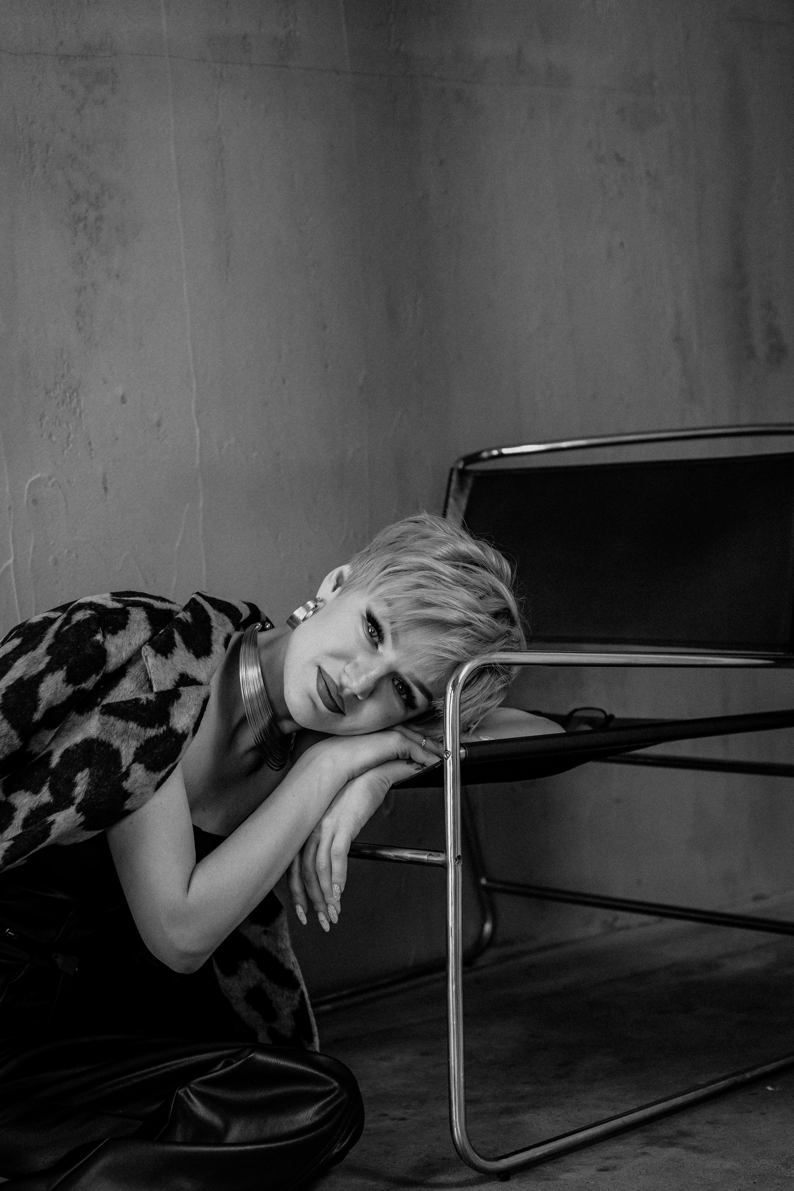 Оксана. Фотограф Алёна Евграфова