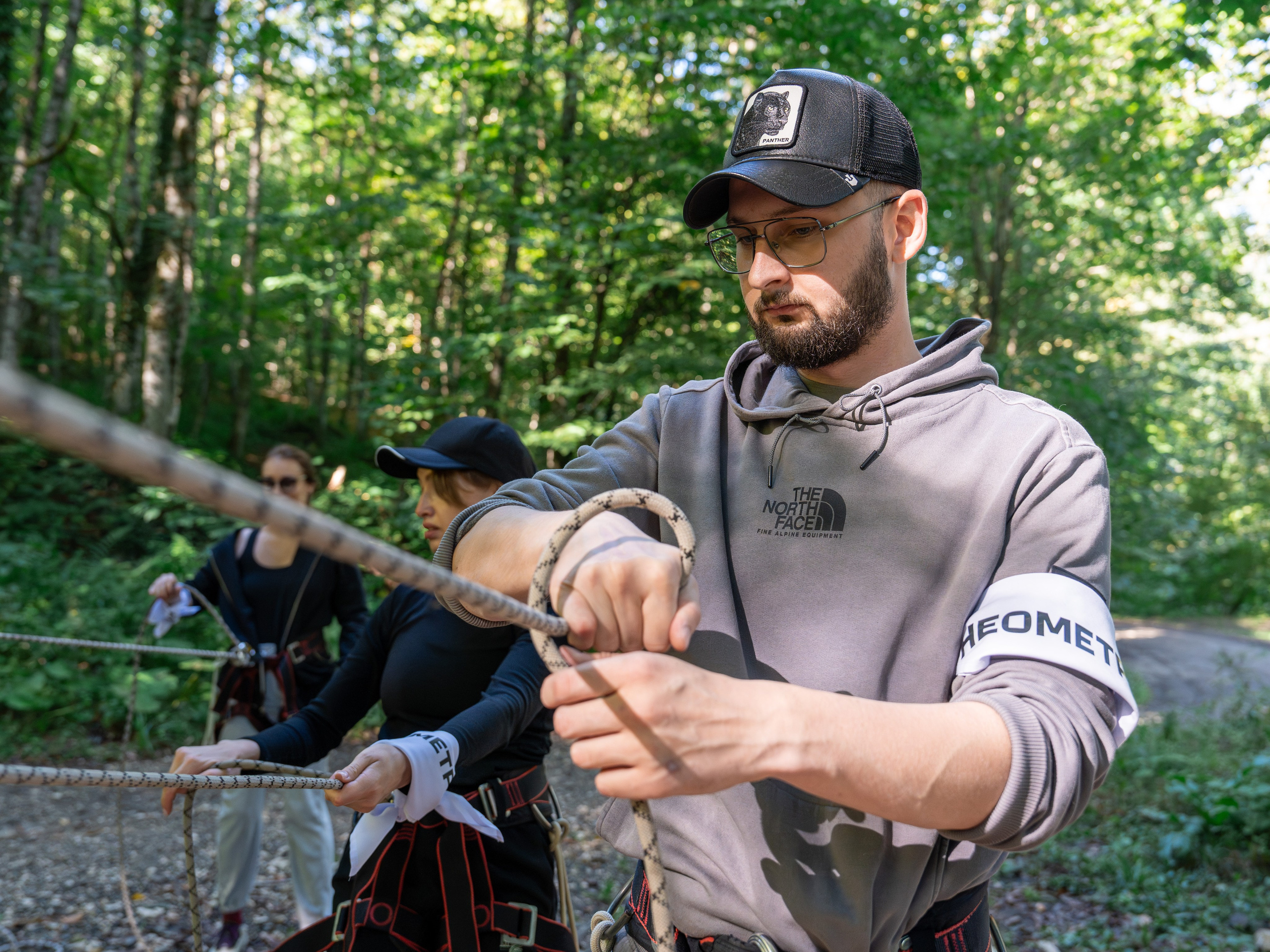 MICE меоприятие на курорте Красная Поляна для компании «Неометрия''. Репортажный фотограф в Красной Поляне и Сочи Павлюченко Екатерина