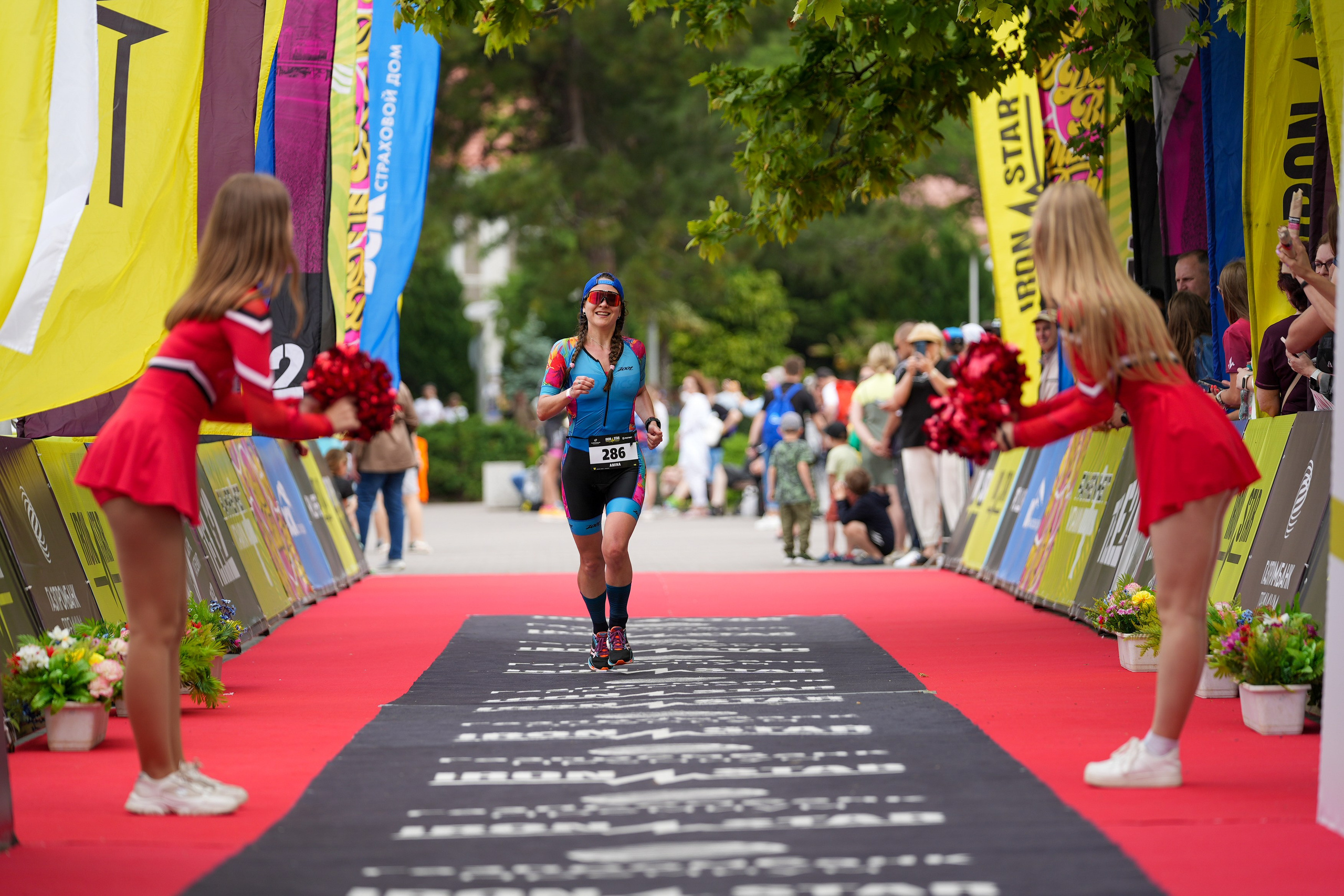 Триатлон Геленджик 2023 — отстрел. Репортажный фотограф в Красной Поляне и Сочи Павлюченко Екатерина