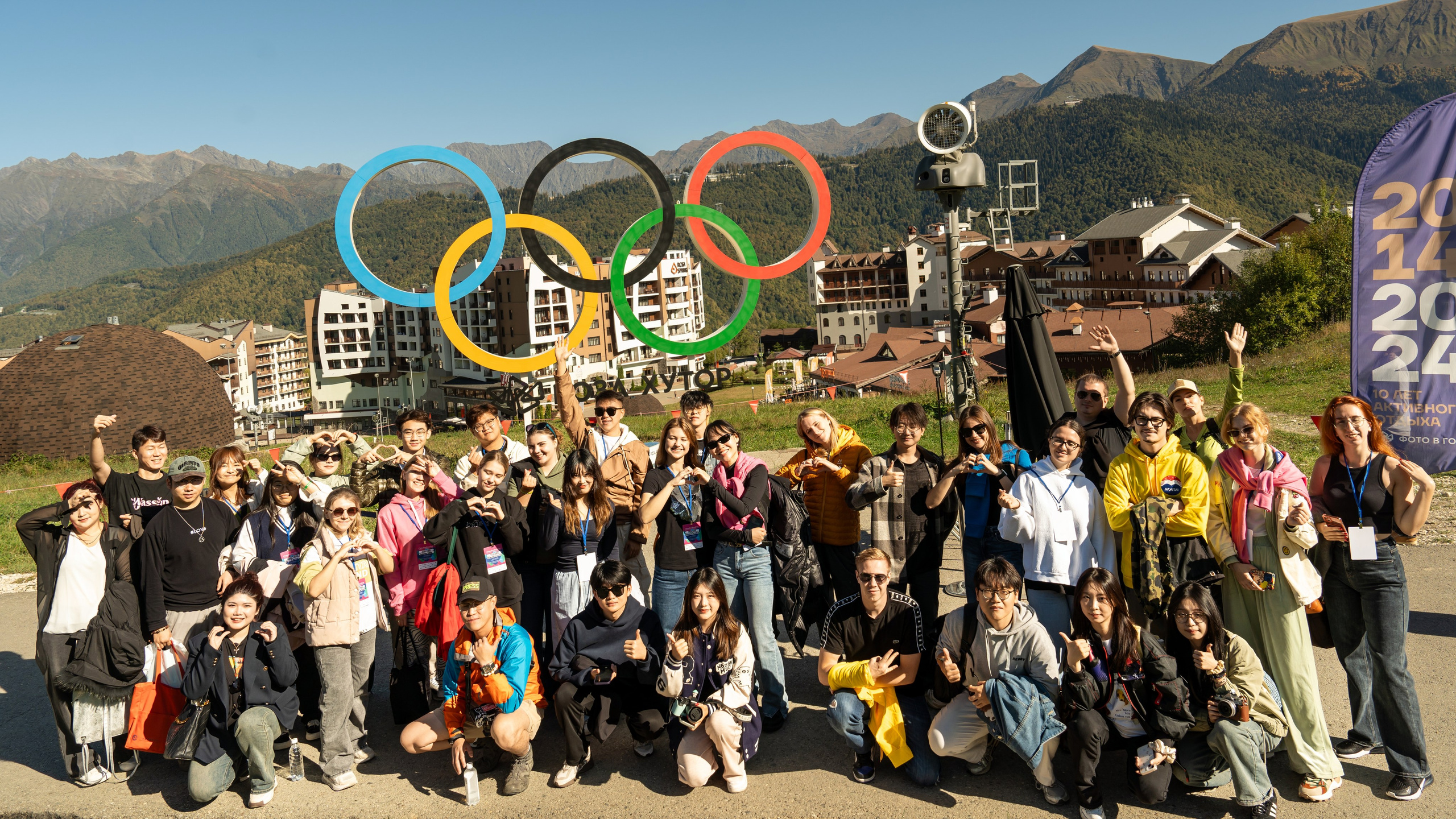 ChinaRosaFest 2024. Репортажный фотограф в Красной Поляне и Сочи Павлюченко Екатерина