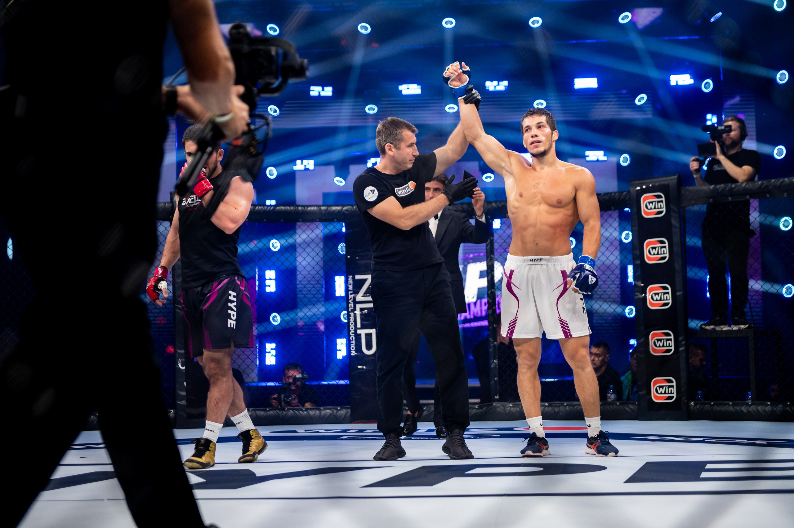 Бои. Репортажный фотограф в Красной Поляне и Сочи Павлюченко Екатерина