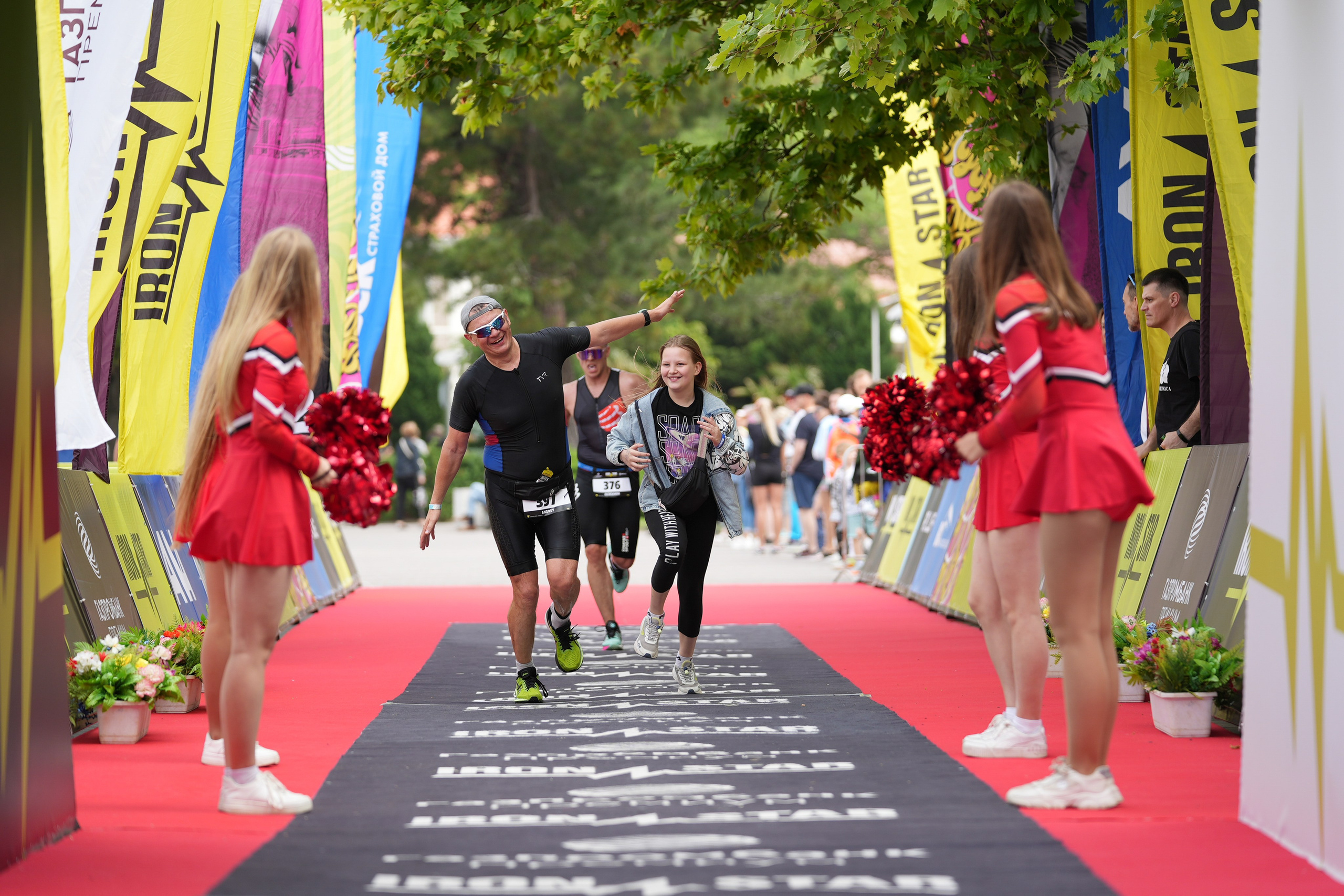 Триатлон Геленджик 2023 — отстрел. Репортажный фотограф в Красной Поляне и Сочи Павлюченко Екатерина