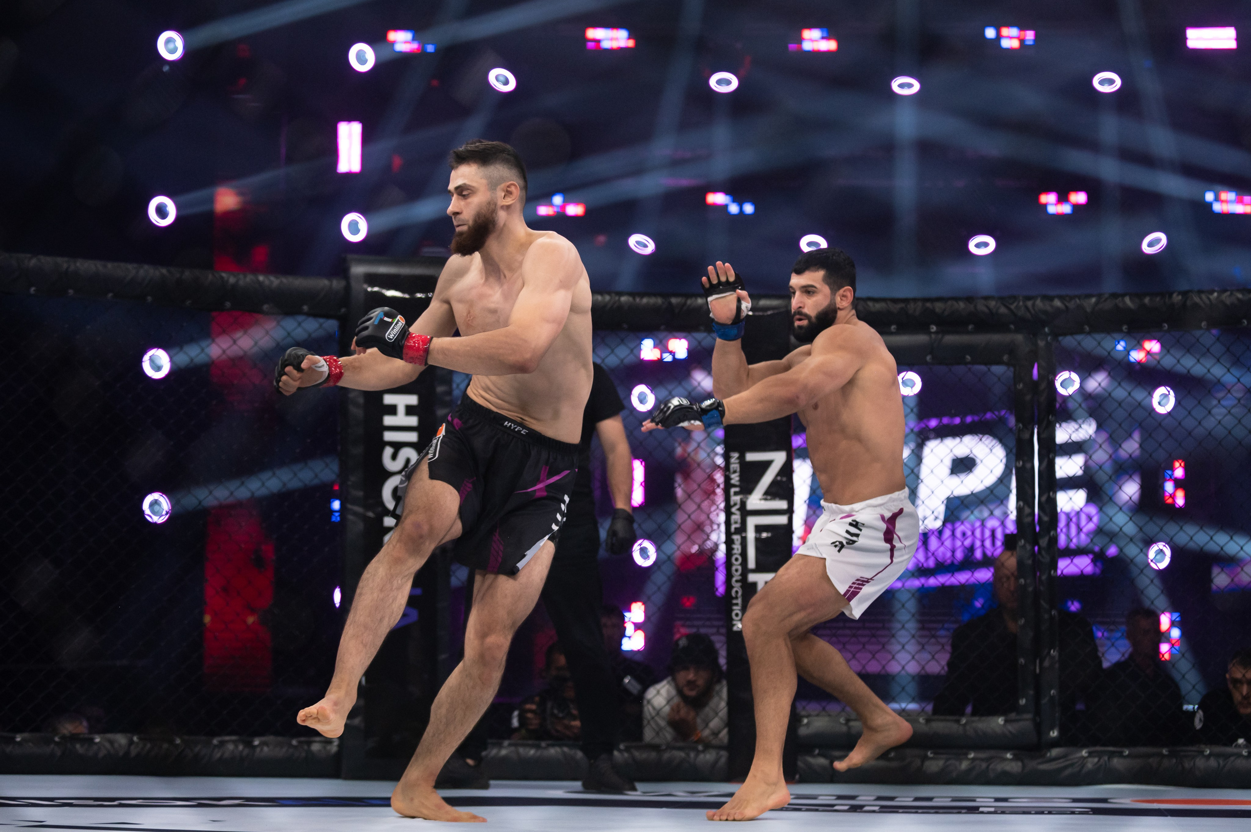 Бои. Репортажный фотограф в Красной Поляне и Сочи Павлюченко Екатерина