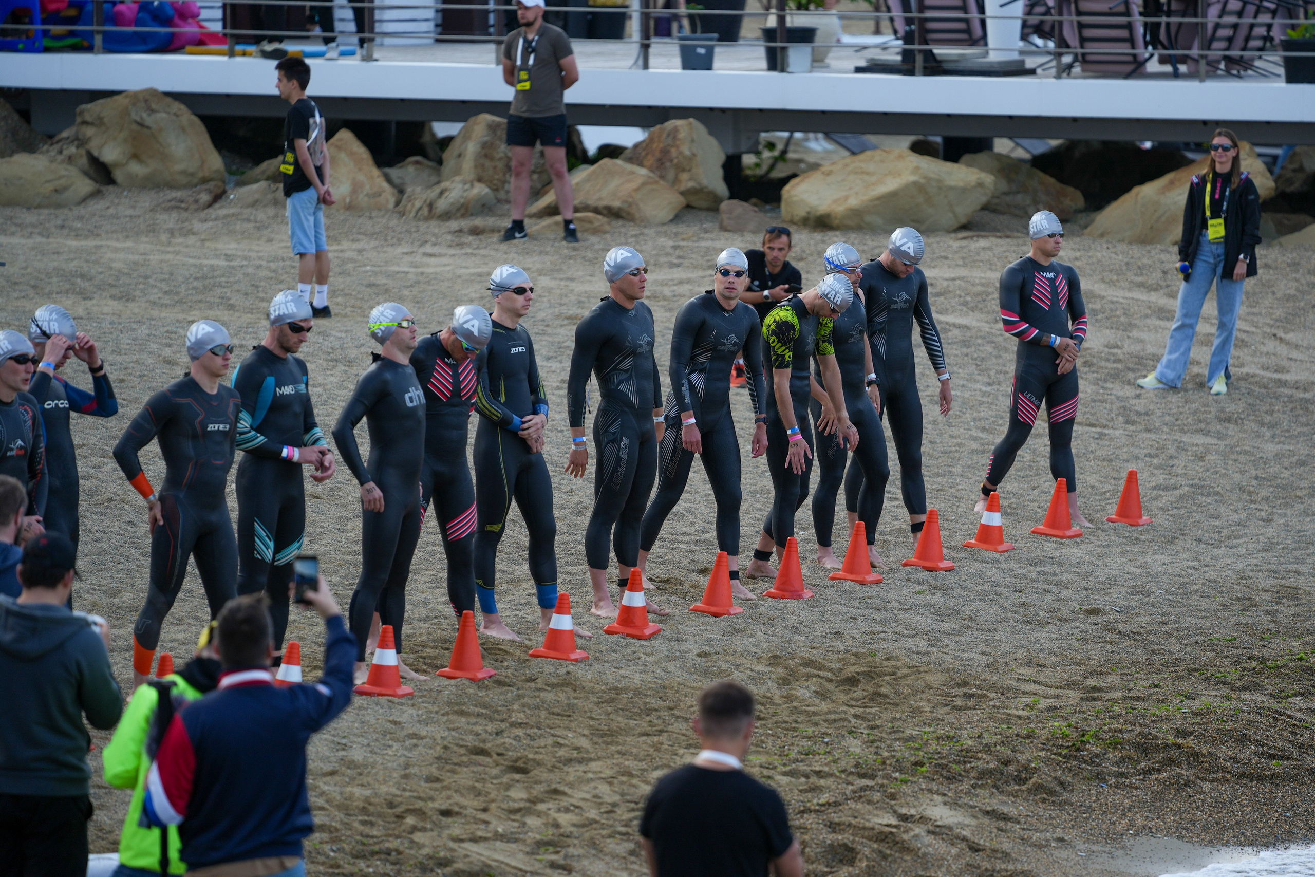 Триатлон Геленджик 2023 — отстрел. Репортажный фотограф в Красной Поляне и Сочи Павлюченко Екатерина