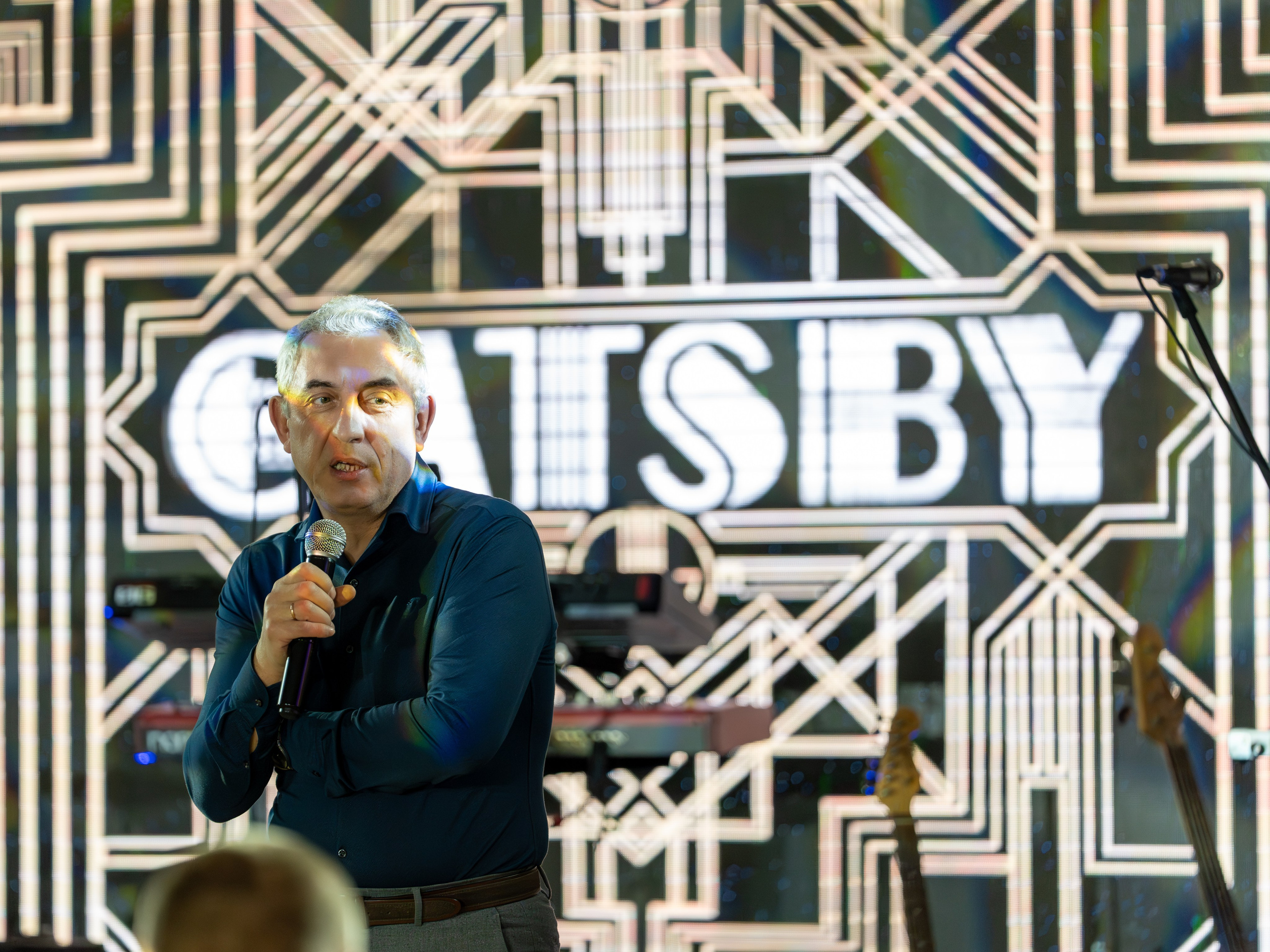 Новый год в стиле Great Gatsby. Репортажный фотограф в Красной Поляне и Сочи Павлюченко Екатерина