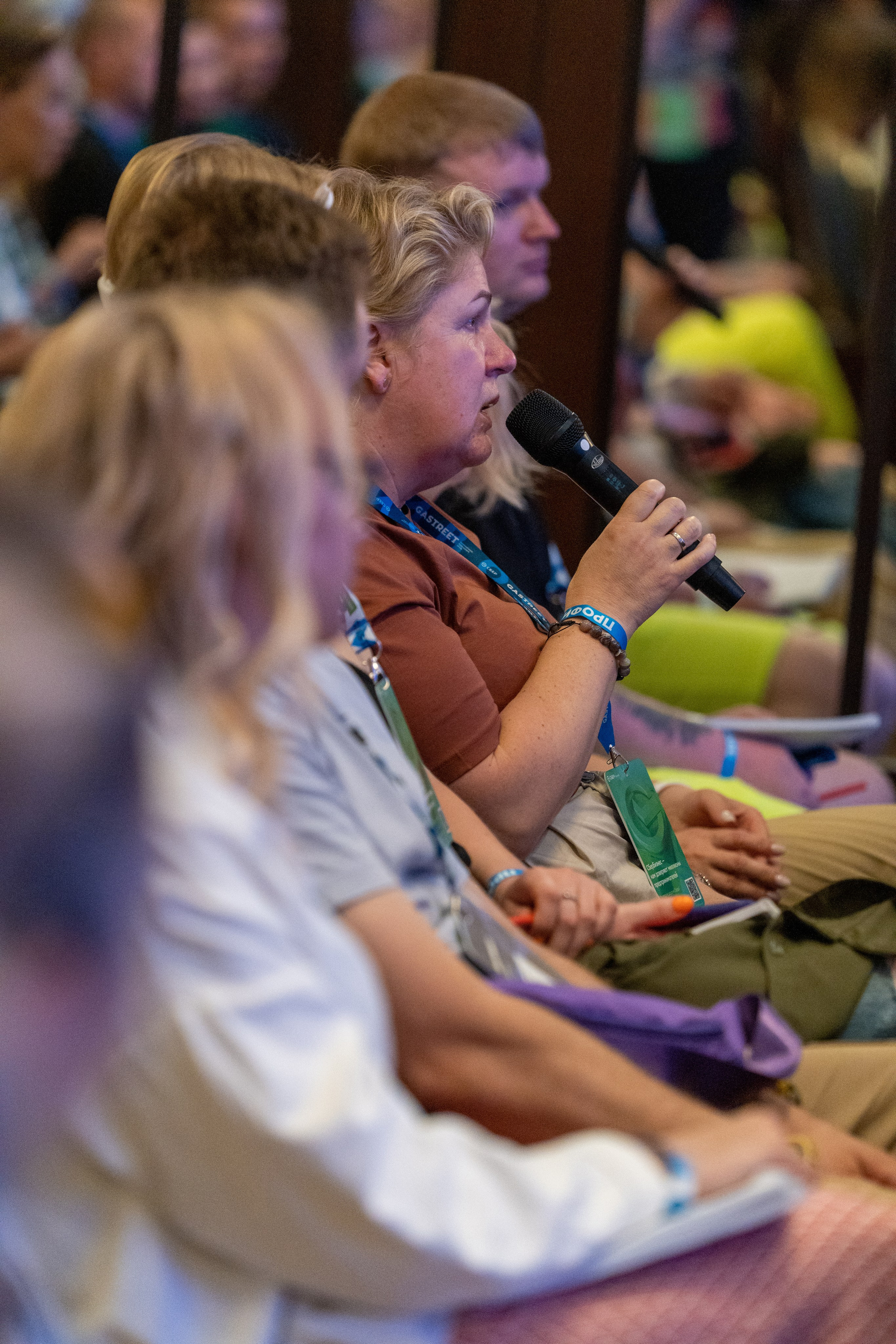 Фотоотчет партнерской интеграции СБП на Gastreet 2023. Репортажный фотограф в Красной Поляне и Сочи Павлюченко Екатерина