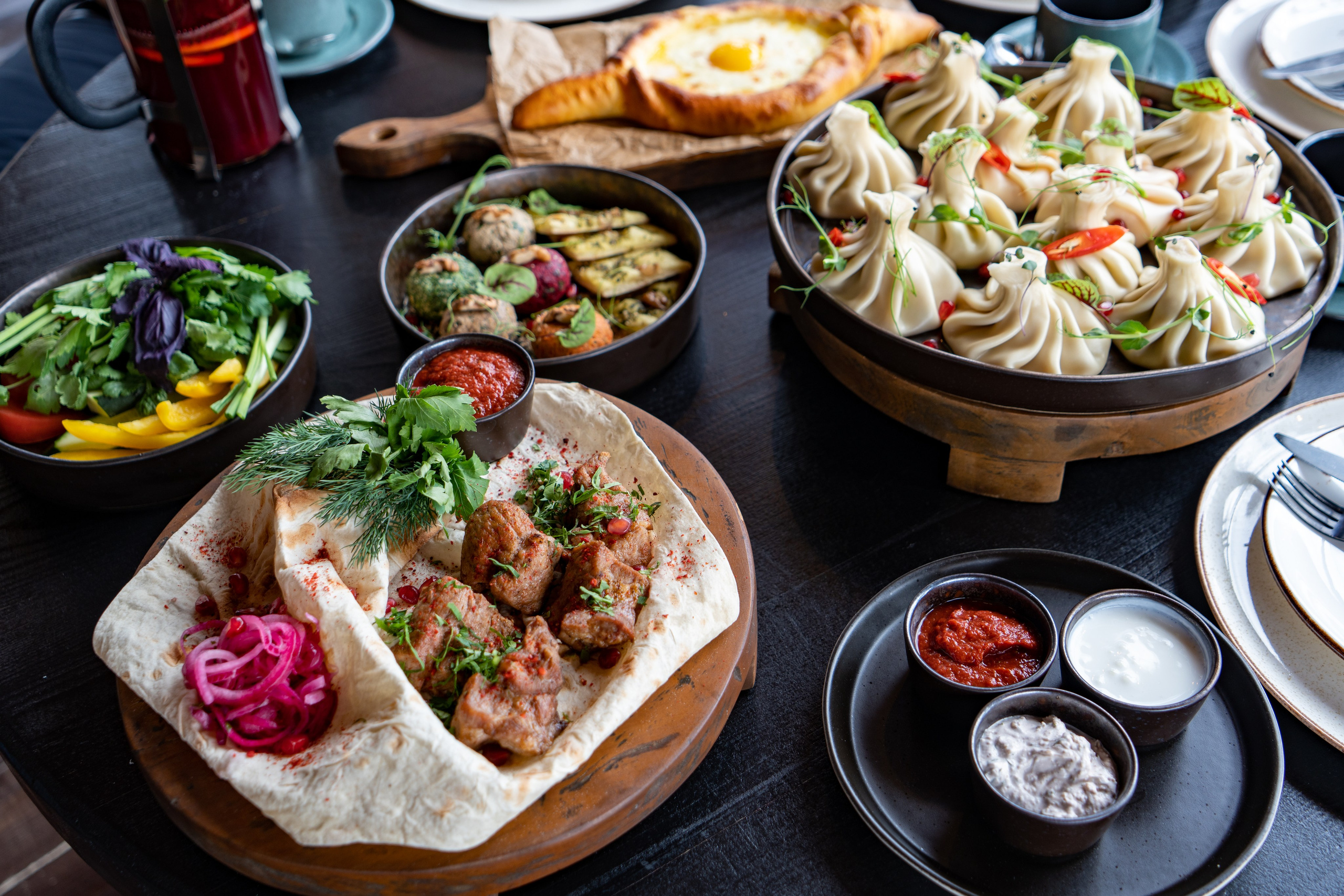 Предметная фотография блюд и напитков. Репортажный фотограф в Красной Поляне и Сочи Павлюченко Екатерина