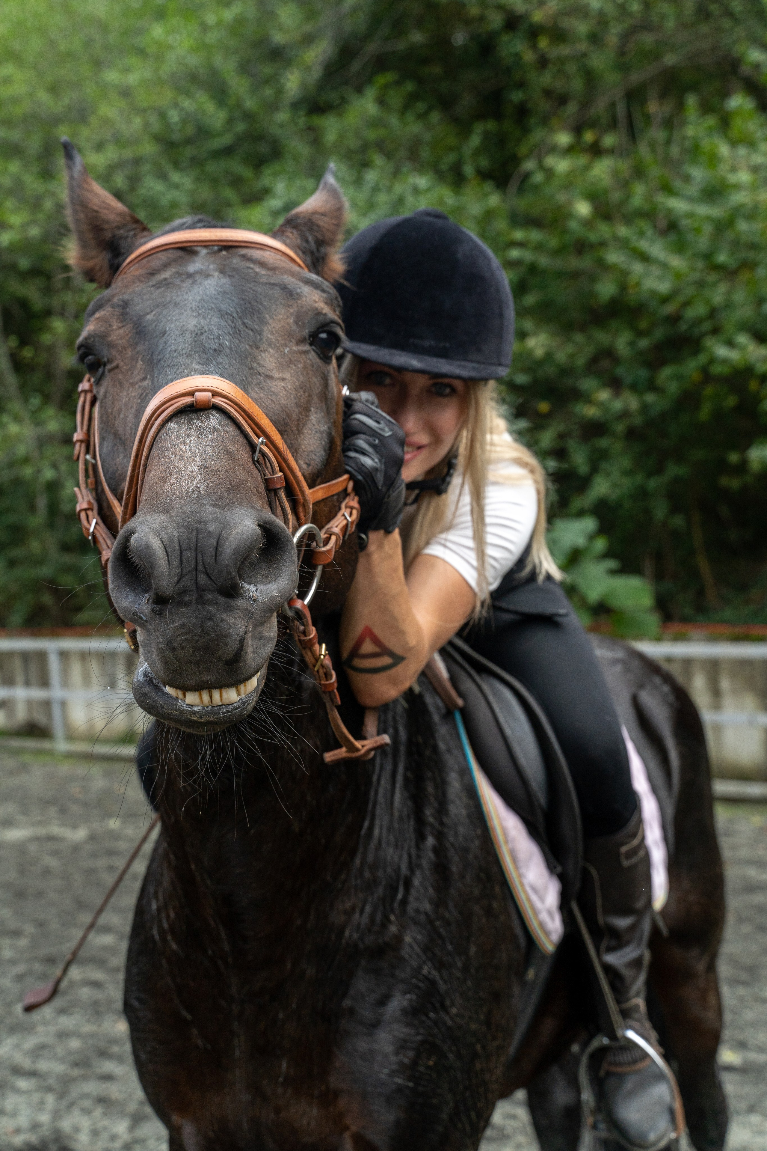 Верховая езда. Репортажный фотограф в Красной Поляне и Сочи Павлюченко Екатерина