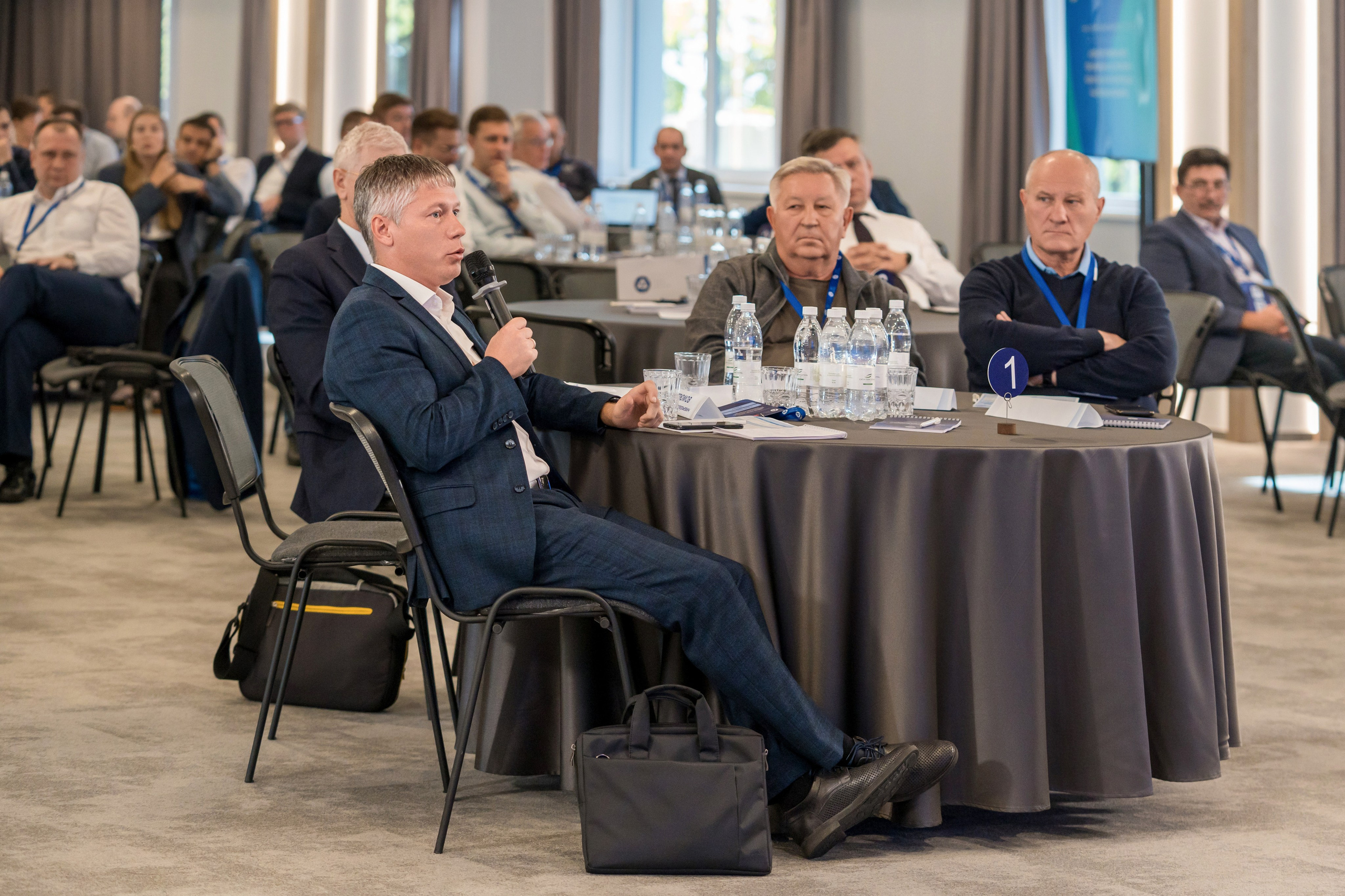 Научно-техническая коференция АО «ТВЭЛ». Репортажный фотограф в Красной Поляне и Сочи Павлюченко Екатерина